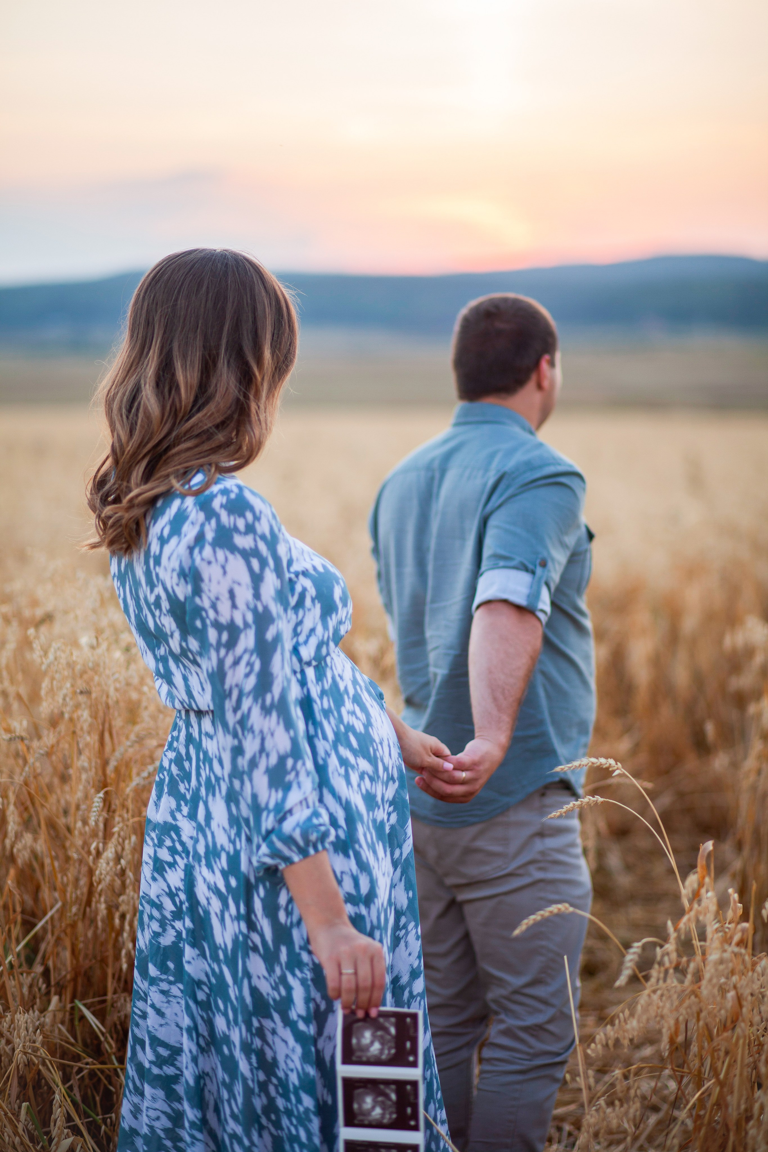 Виктория и Сергей. Семейный фотограф в Екатеринбурге и Красноуфимске Евгения Лягаева