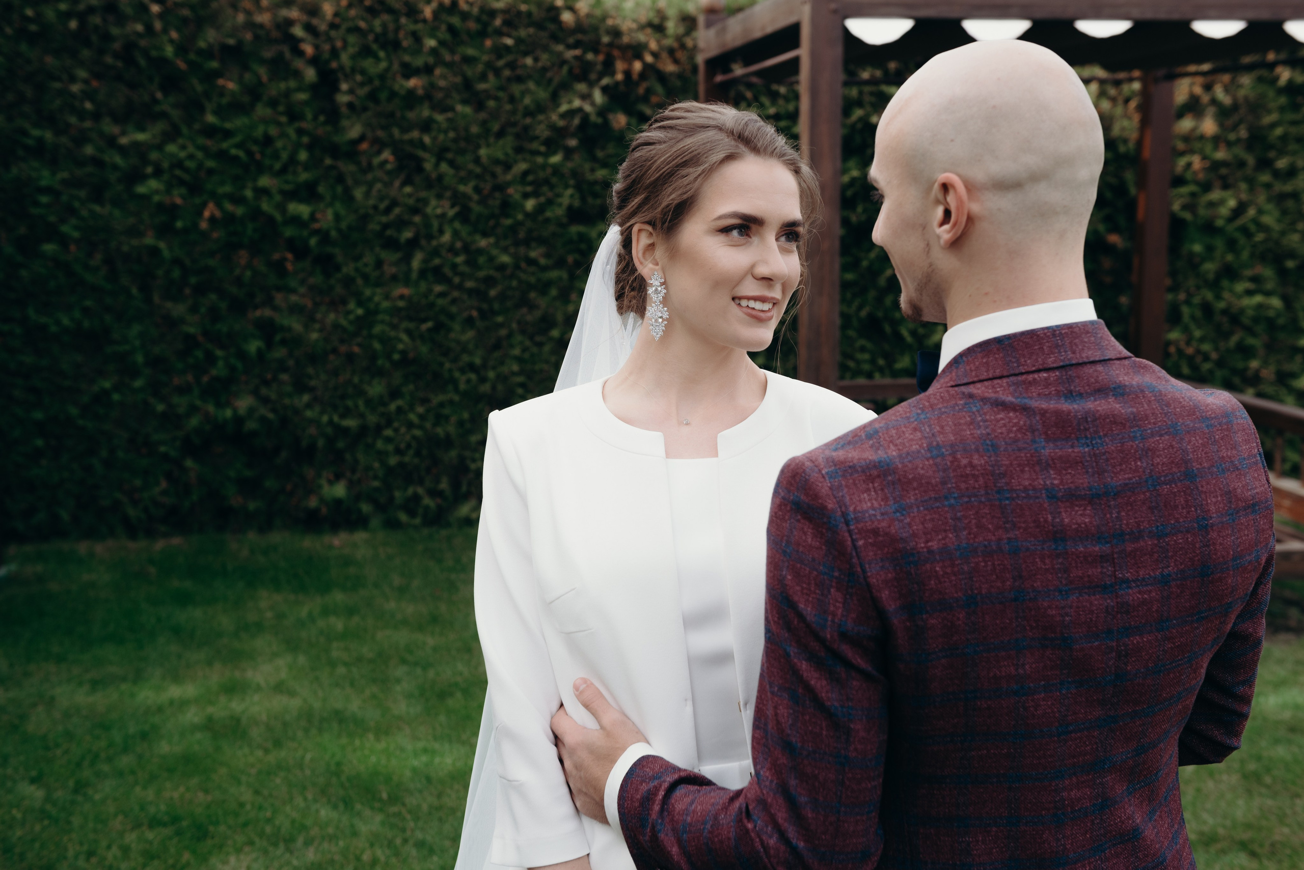 Игорь и Анна. Фотограф Семён Пишта