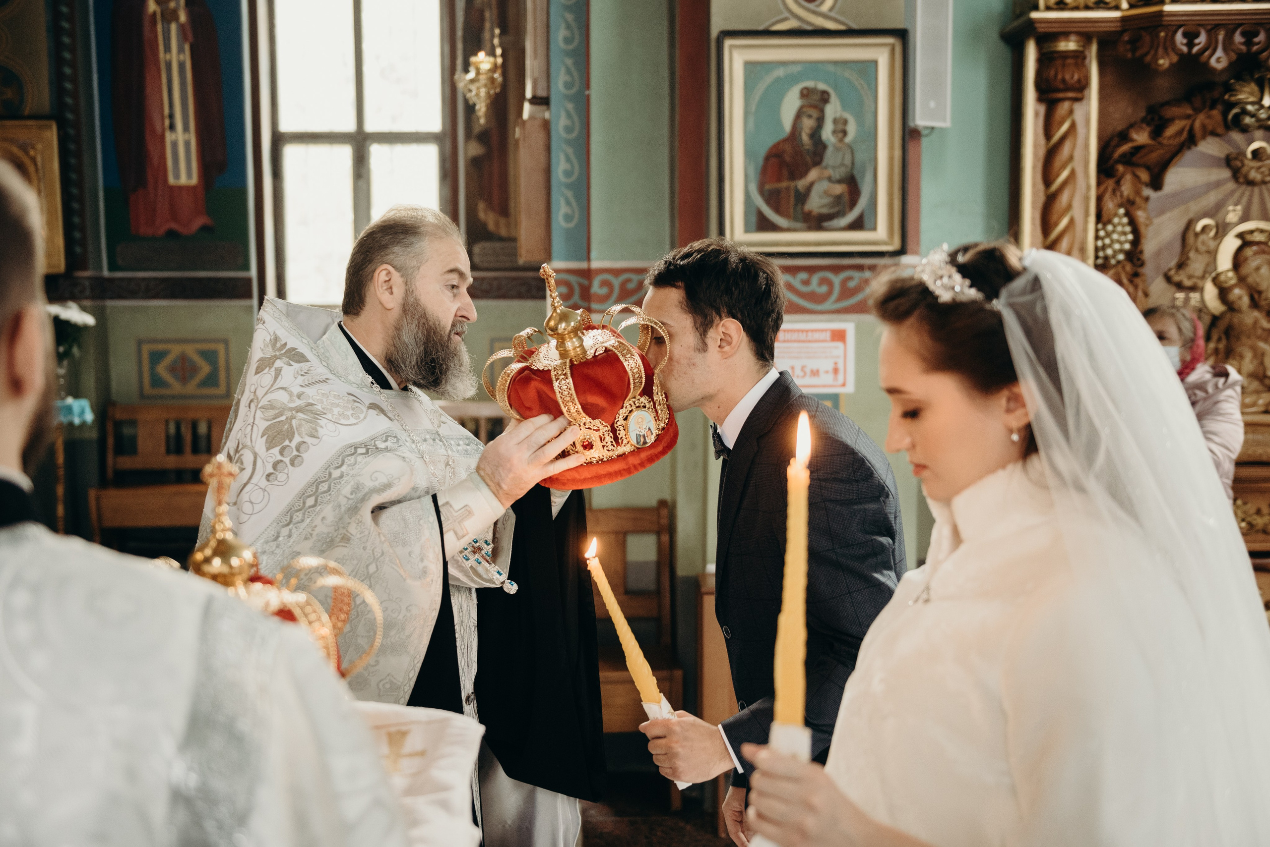 Влад и Даша. Фотограф Семён Пишта