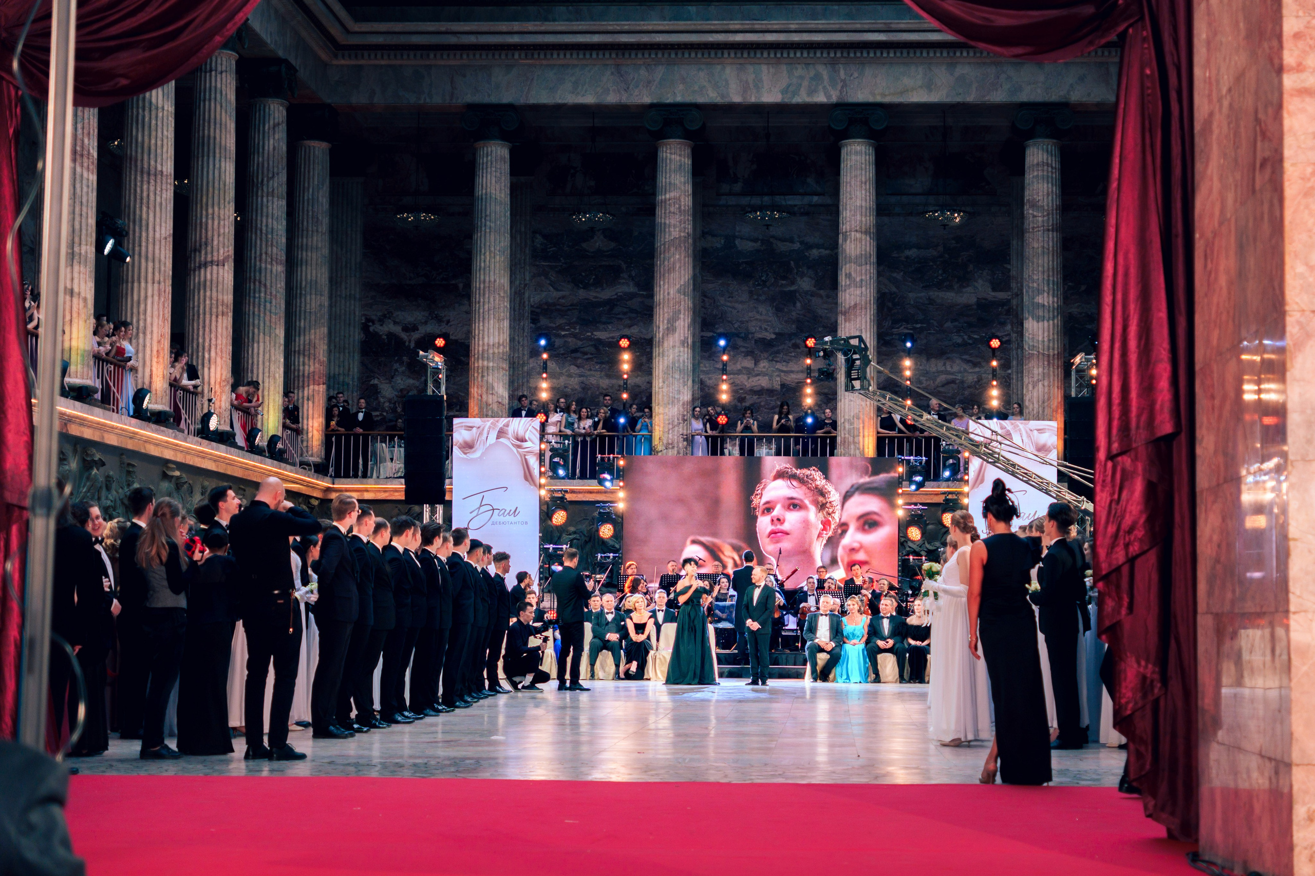 Бал дебютантов 2025. Фотограф в Санкт-Петербурге Ибрагимова Алина