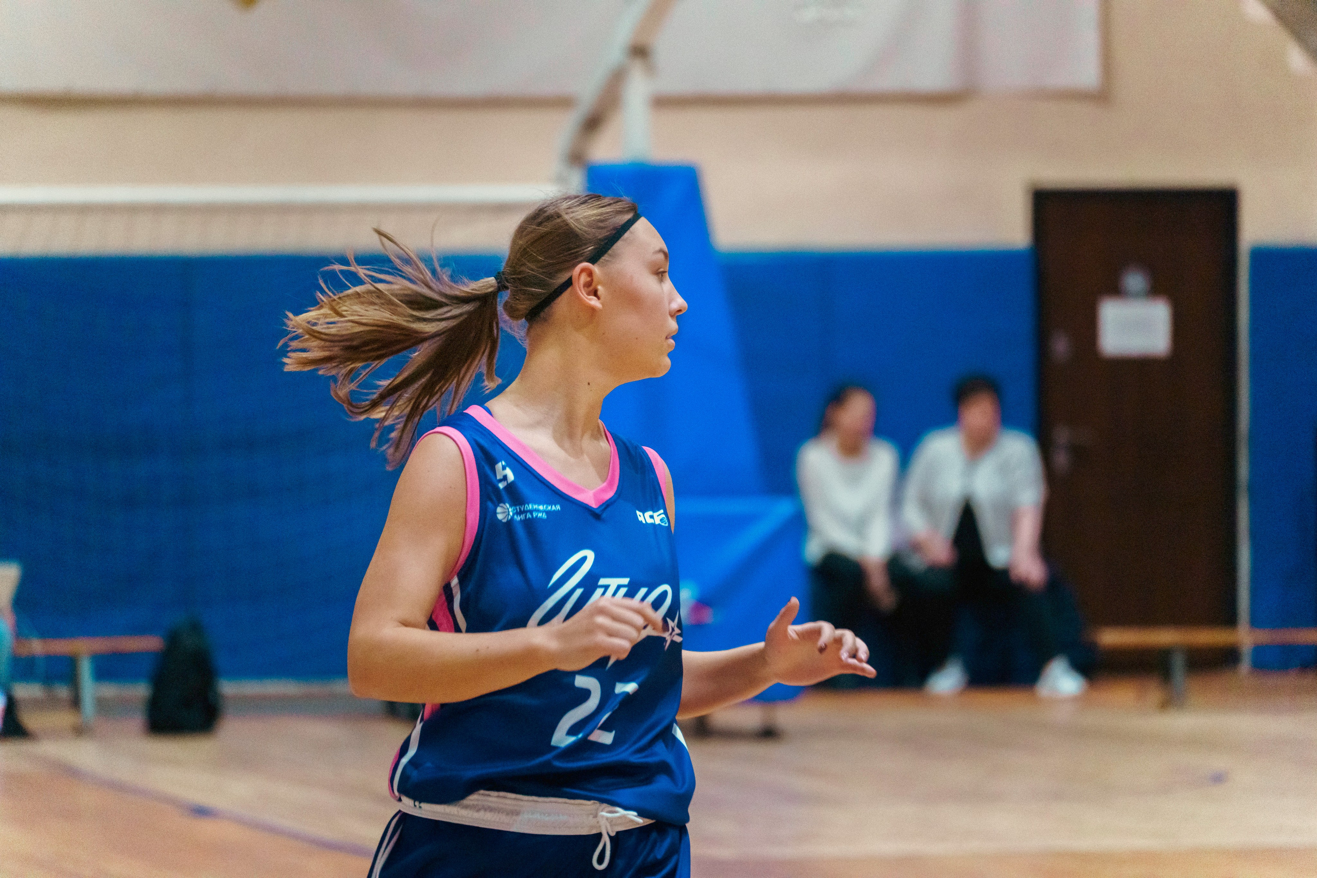 Баскетбол. Репортаж для спортивного клуба ГУТИД. Фотограф в Санкт-Петербурге Ибрагимова Алина