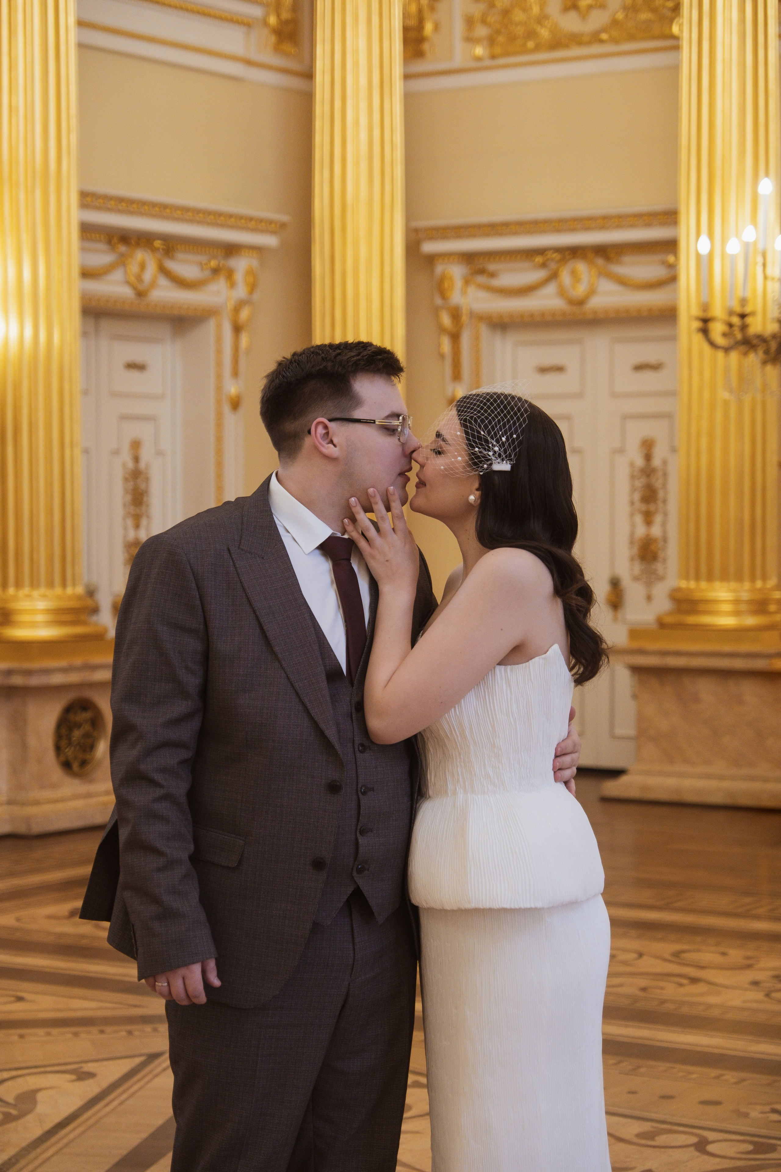 Поля & Никита. Свадебный фотограф Ангелина Карпова, Москва