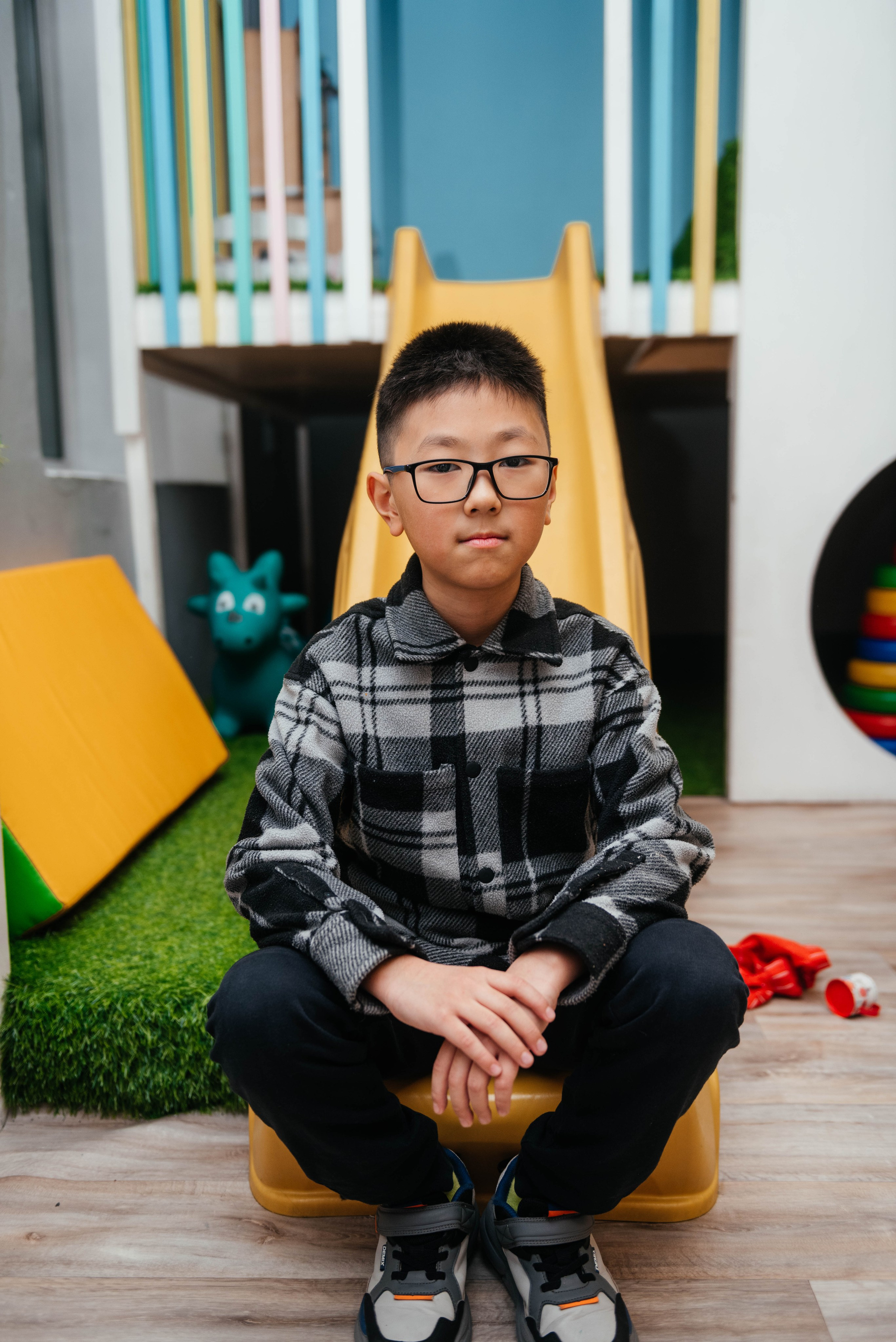 Трехлетие. Фотограф Эллина Дар г. Улан-Удэ