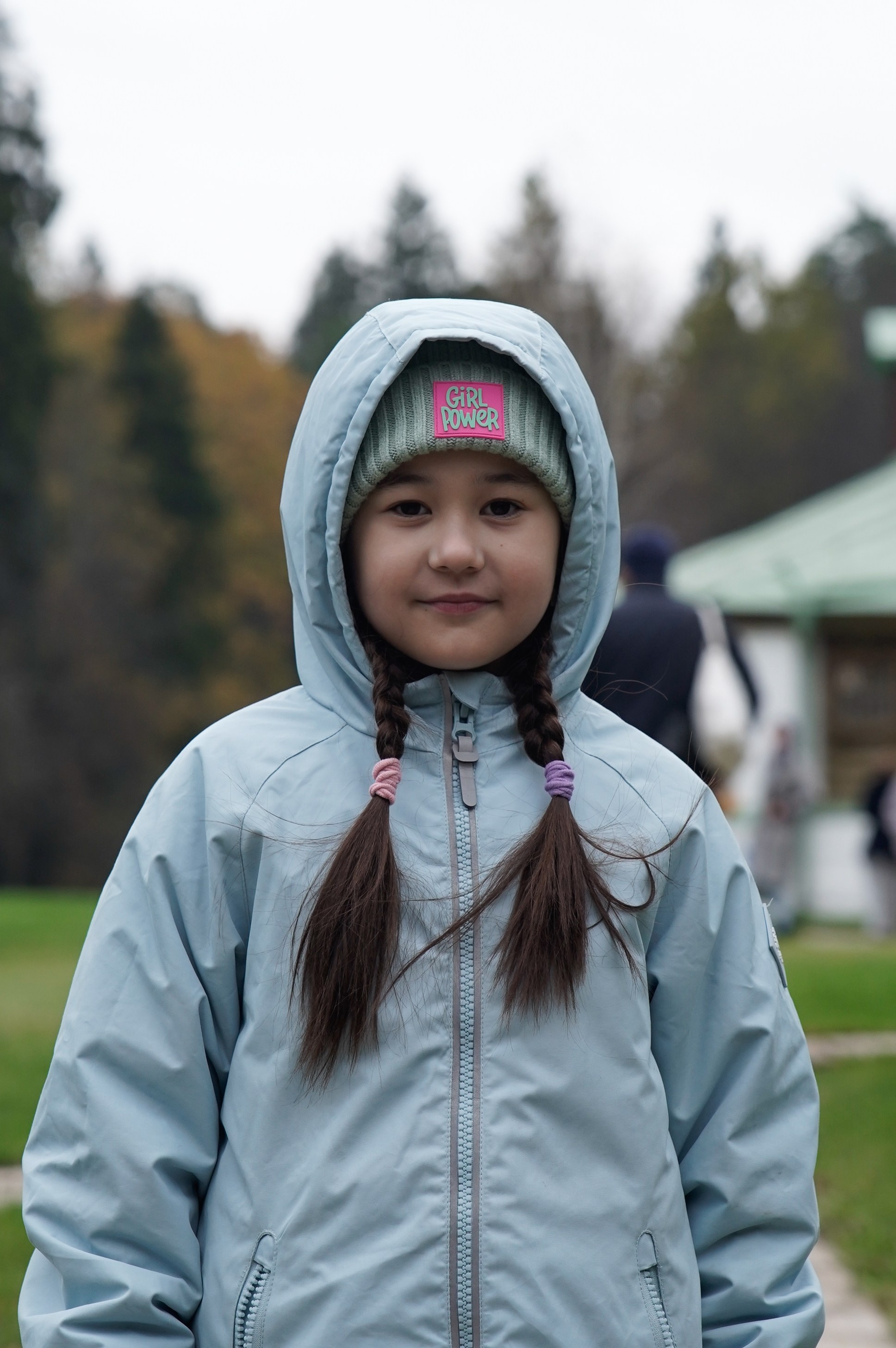 Школьные фото. Анна, фотограф Москва, Зеленоград