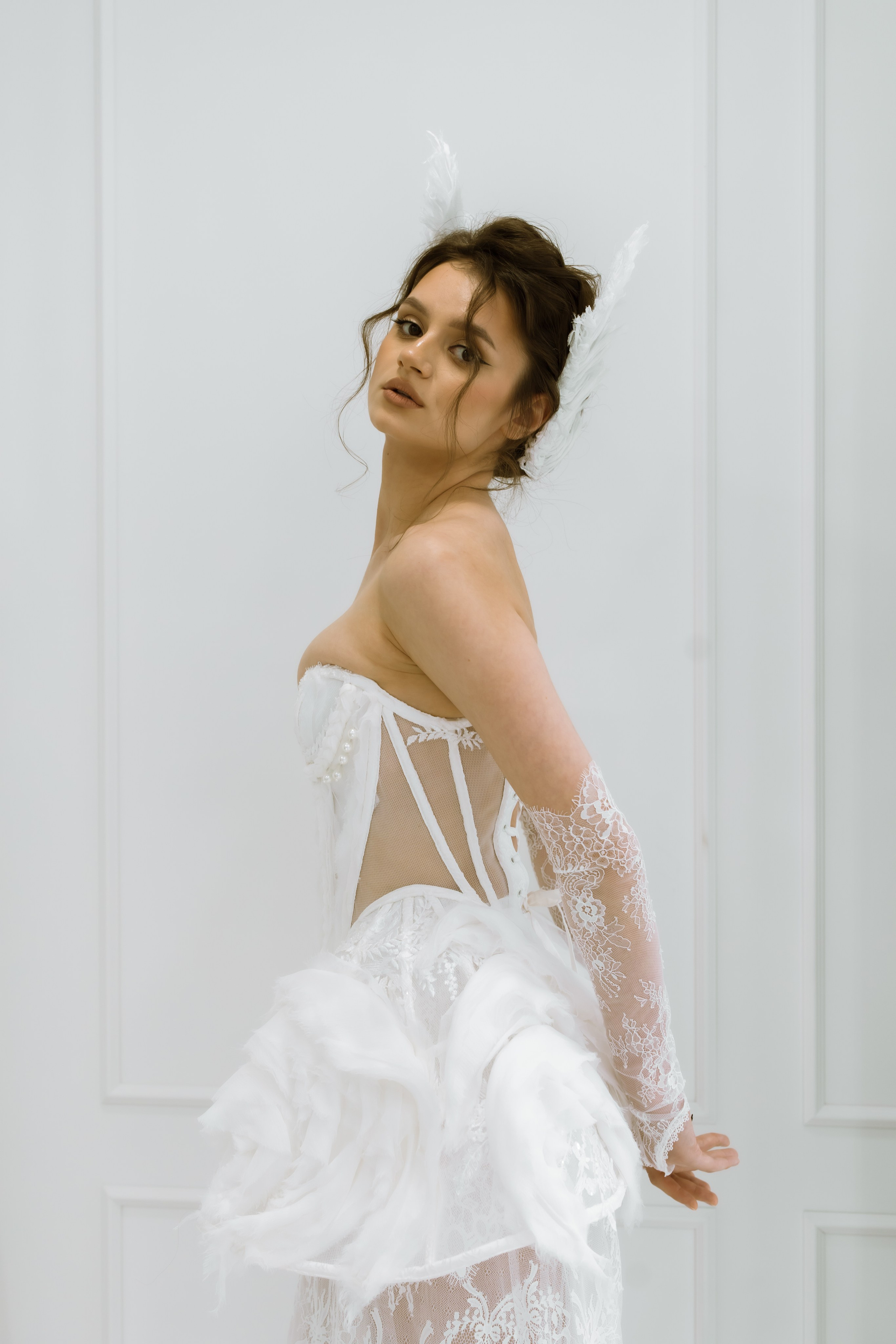 KYRAJE ЗАКУЛИСЬЕ. Фотограф Элла Ефимова