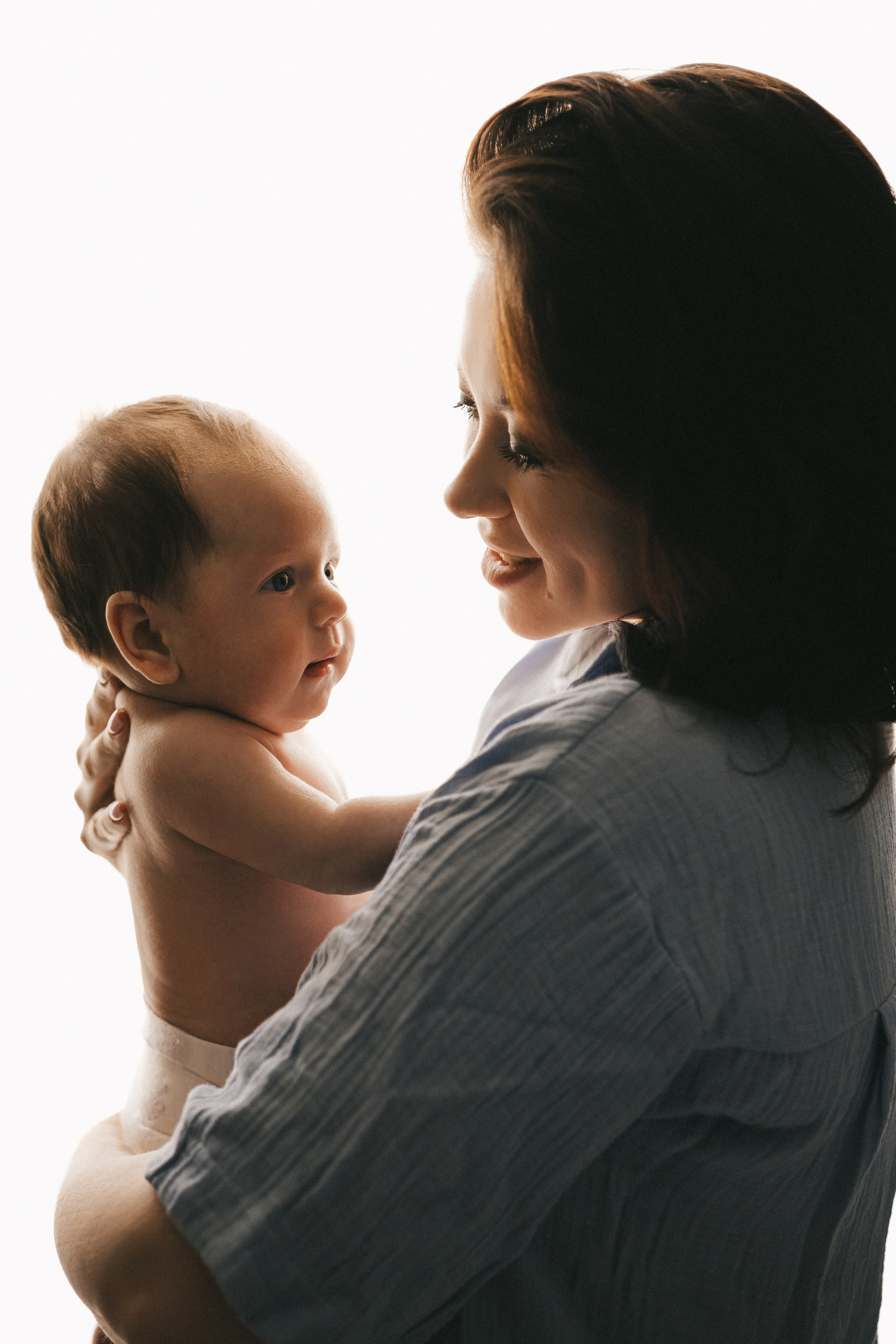 Домашняя нежность. Фотограф Нижний Новгород