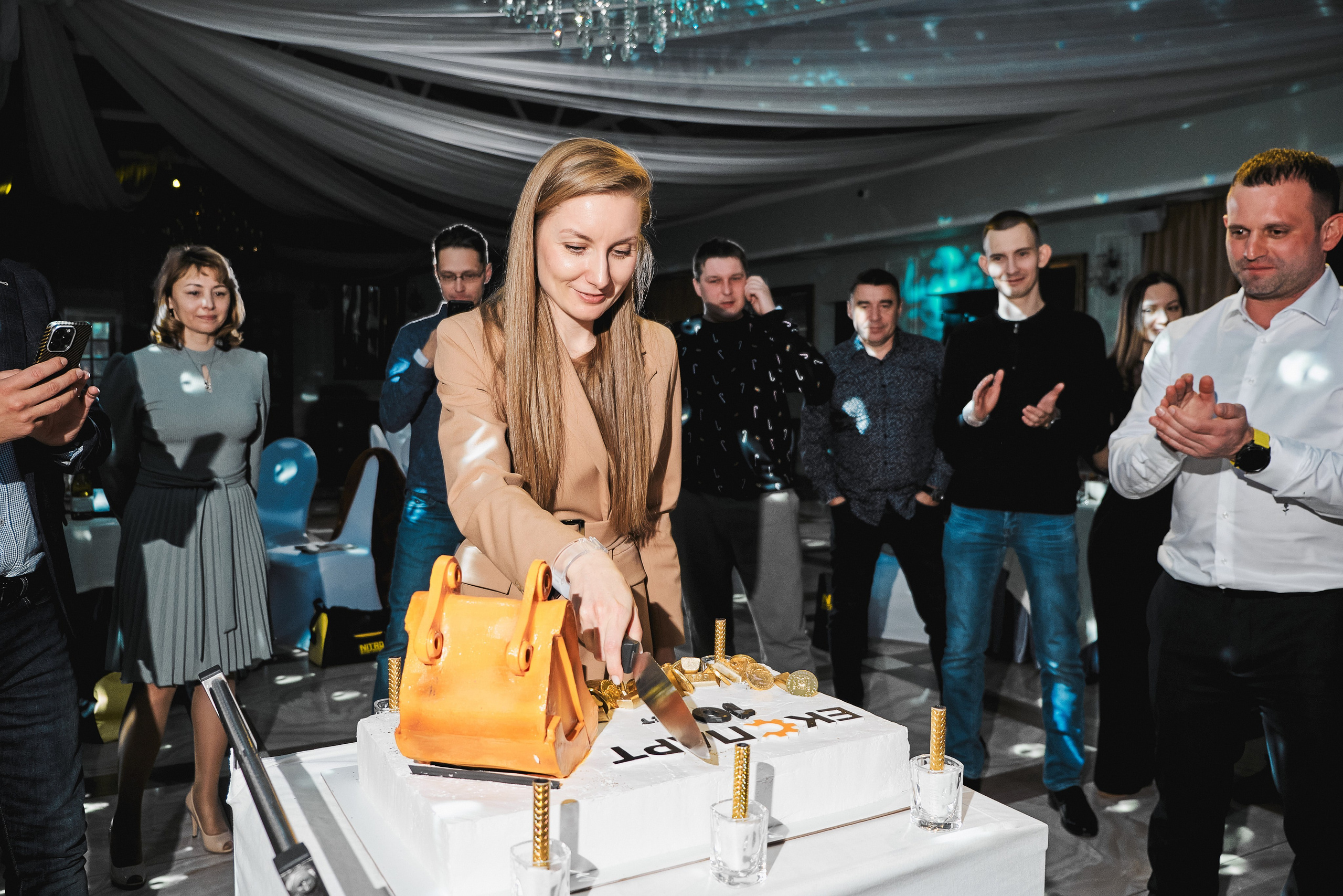Корпоративы. Фотограф Артём Маньшин
