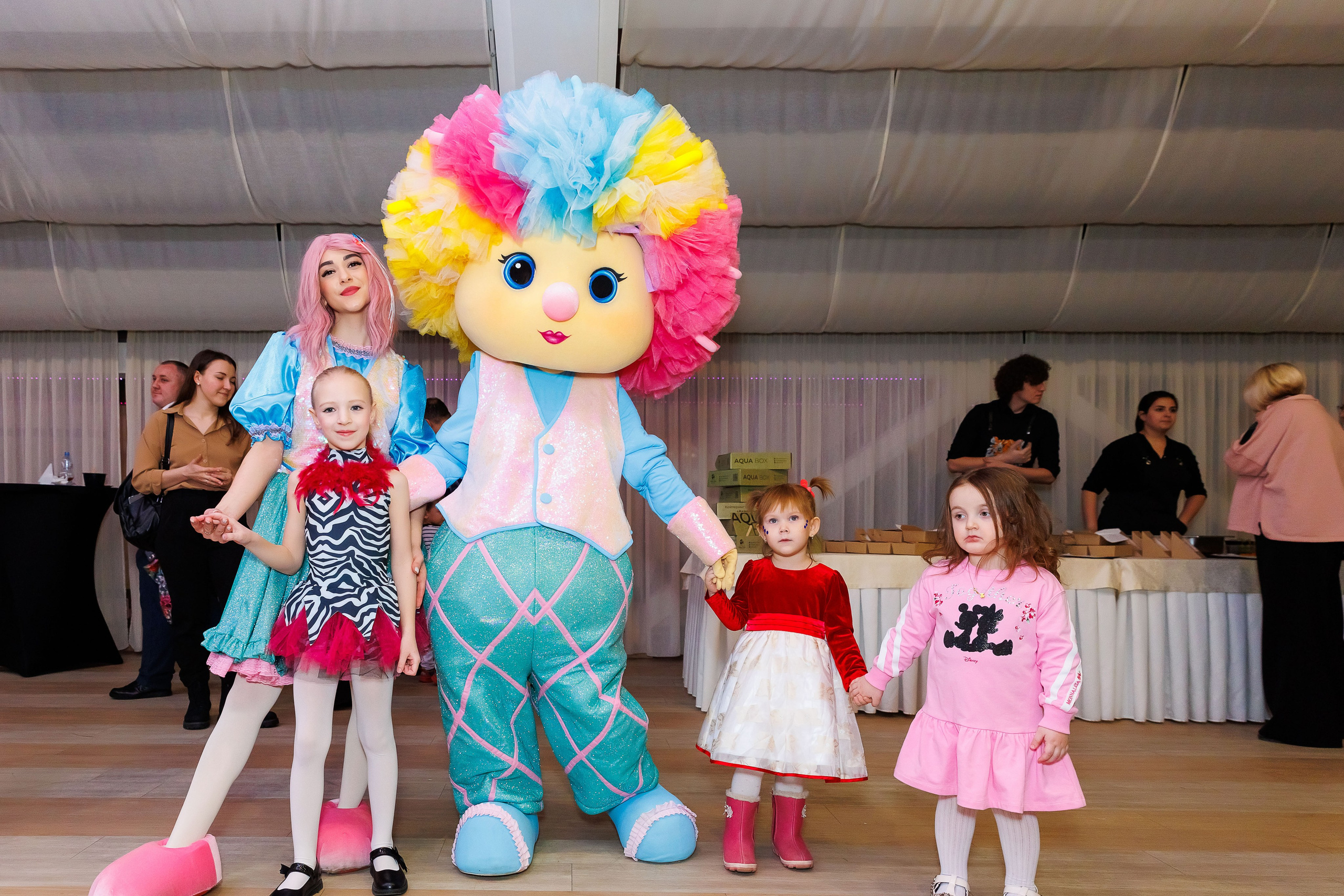 Журнальная вечеринка Fasion Family Weekend. Фотограф Новосибирск — Наталья Гресь