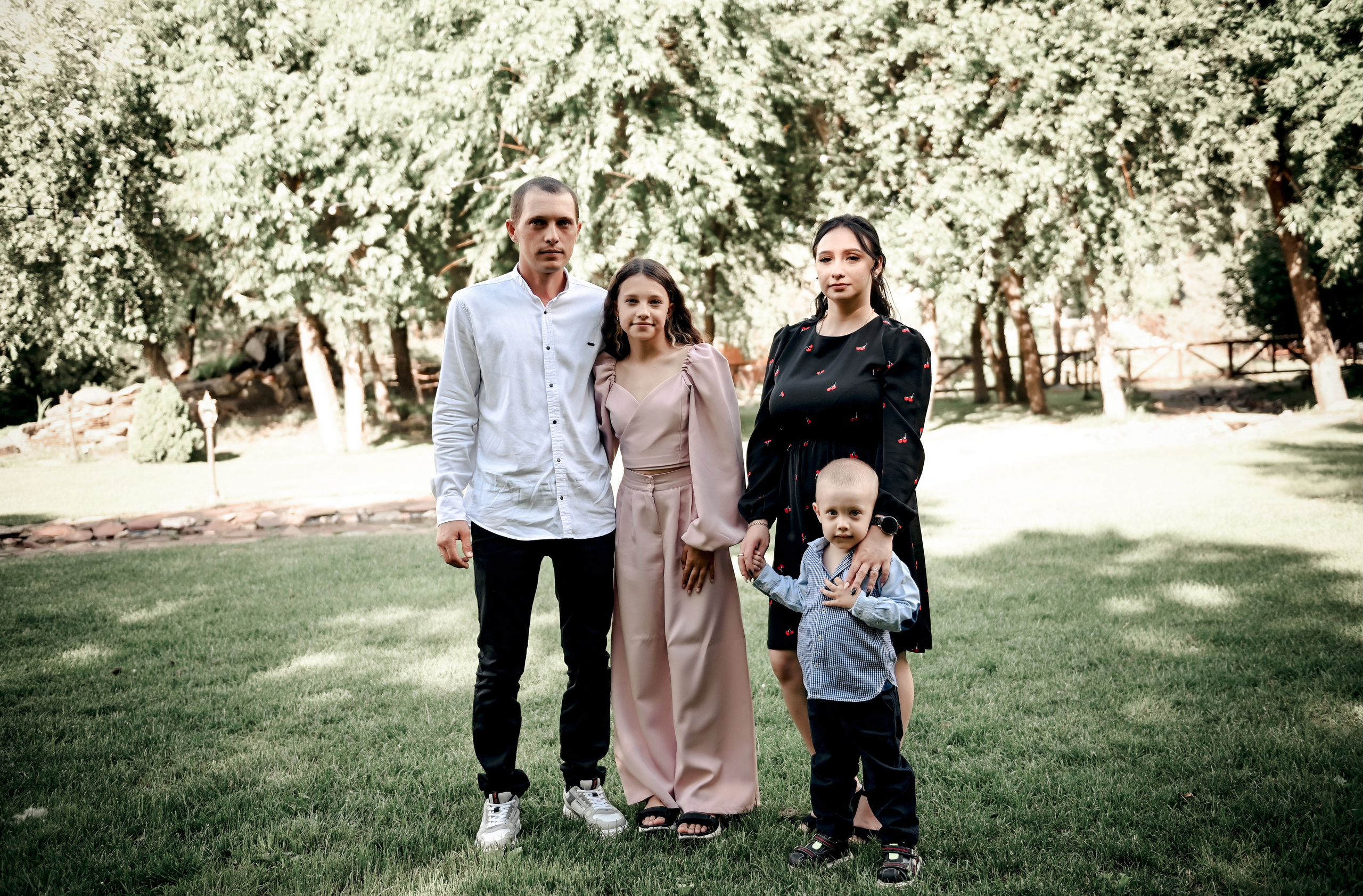 Алексей и Дарья. Свадебный, семейный, детский, контент фотограф в Омске Максим Ильин