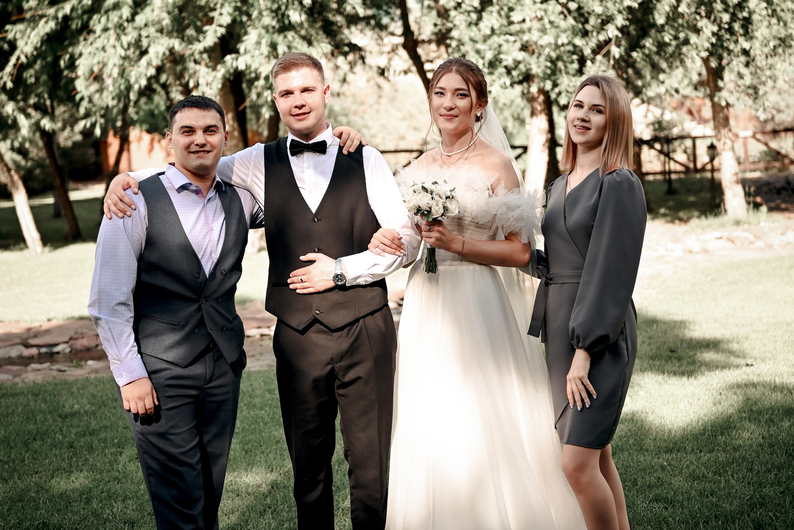 Алексей и Дарья. Свадебный, семейный, детский, контент фотограф в Омске Максим Ильин