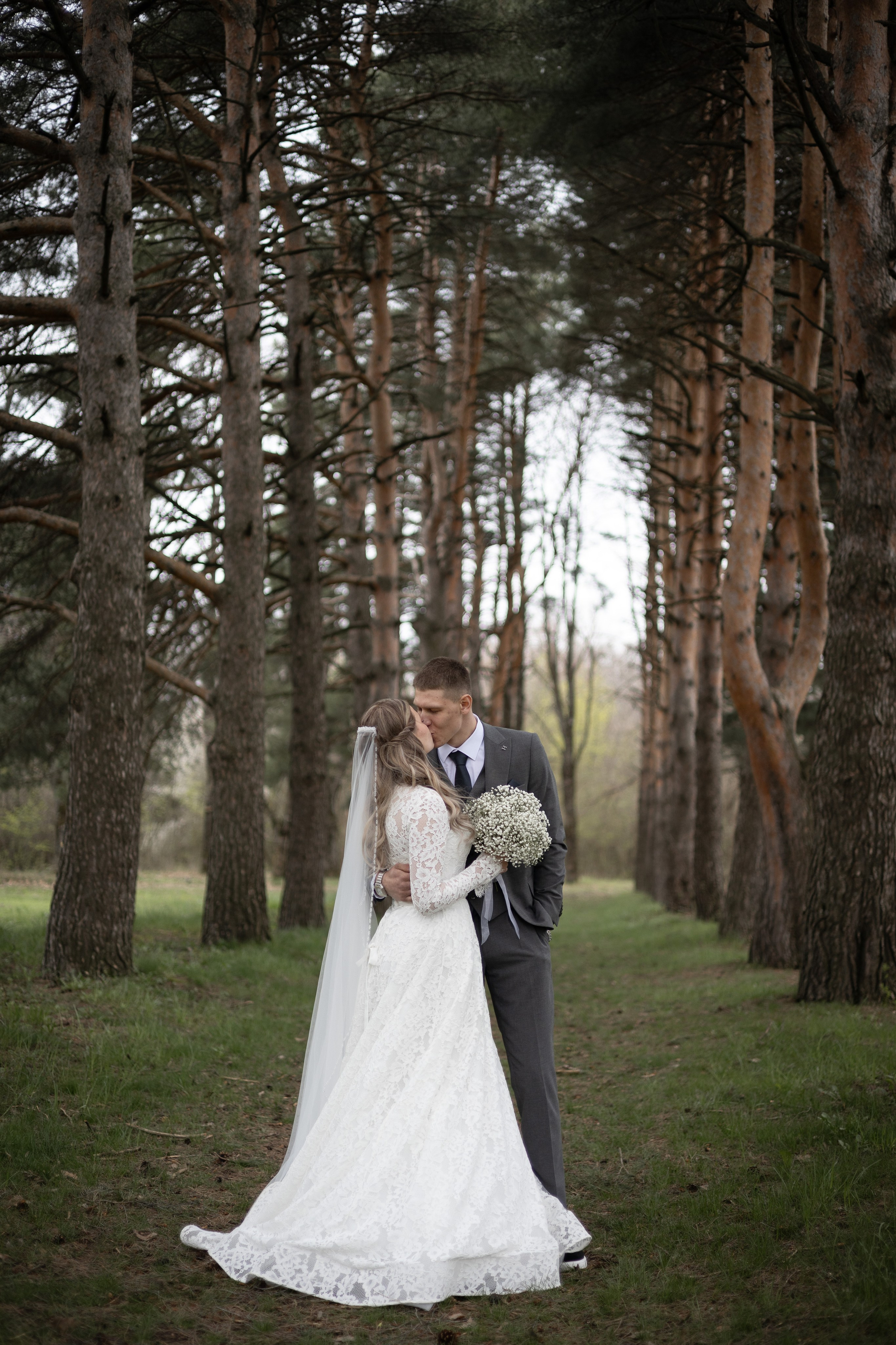 Данил и Варвара. Свадебный фотограф в Ставрополе Ксения Ковальчук
