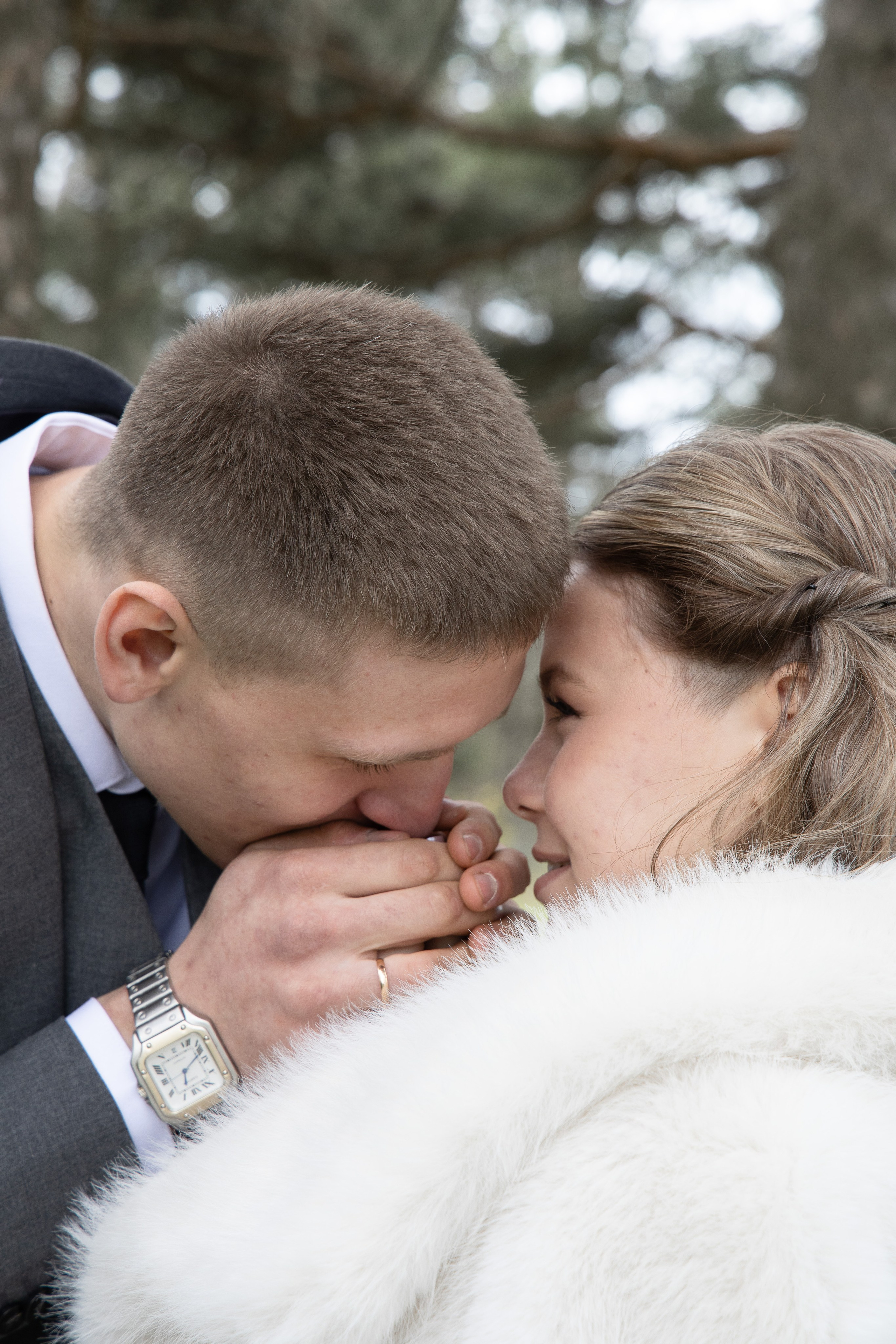 Данил и Варвара. Свадебный фотограф в Ставрополе Ксения Ковальчук