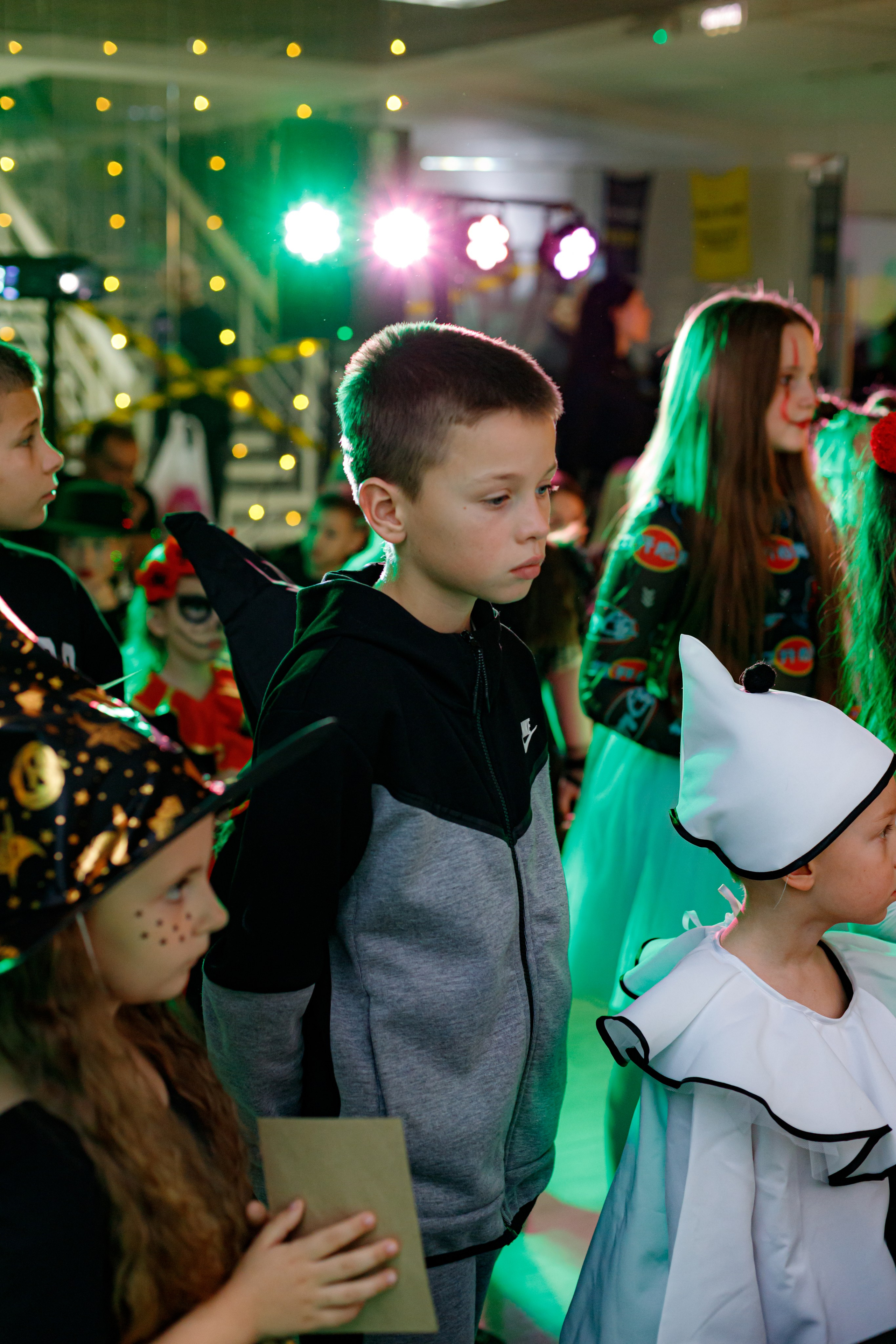 HALLOWEEN. Photokarish