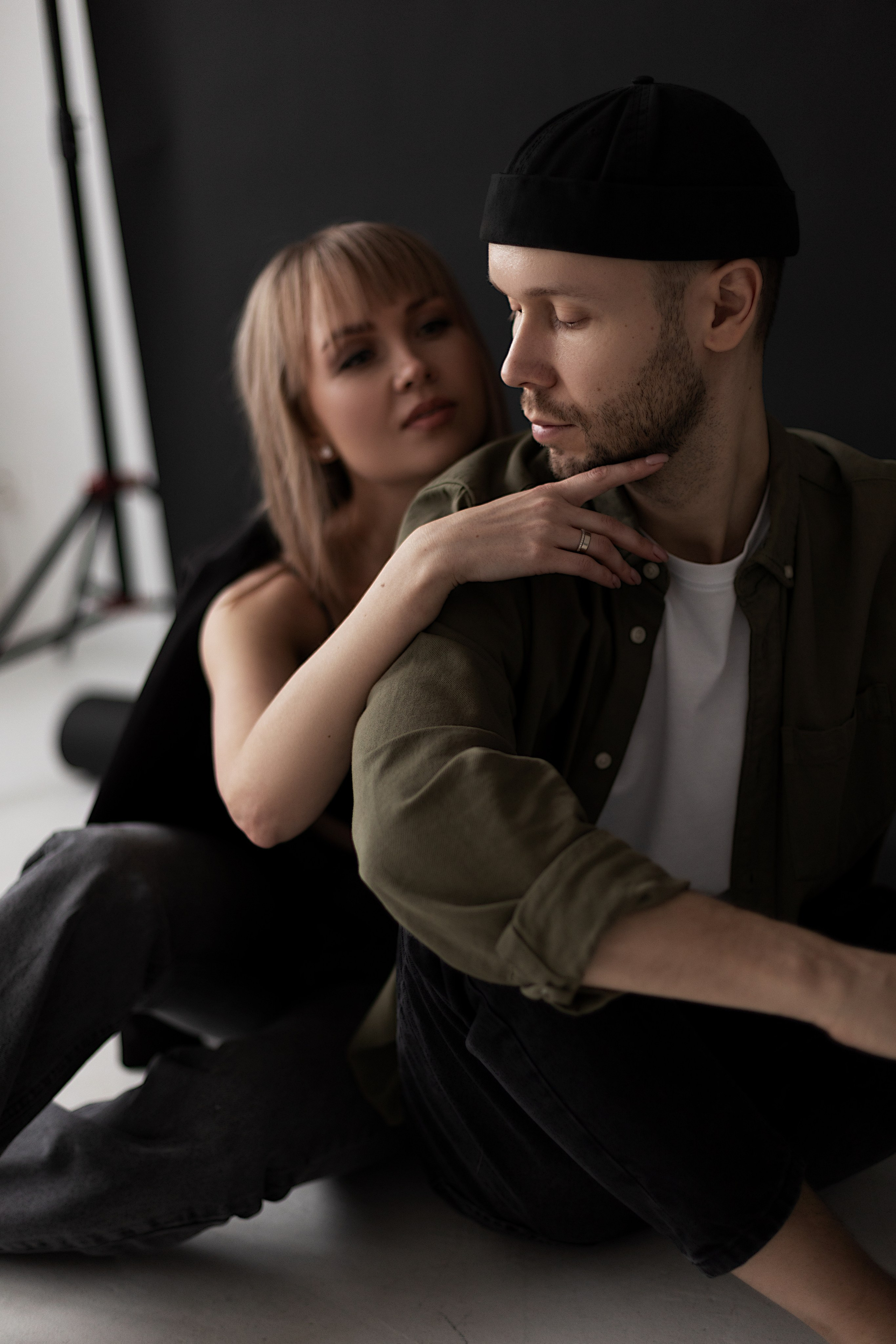 Виктория и Роман. Фотограф Алина Кучумова