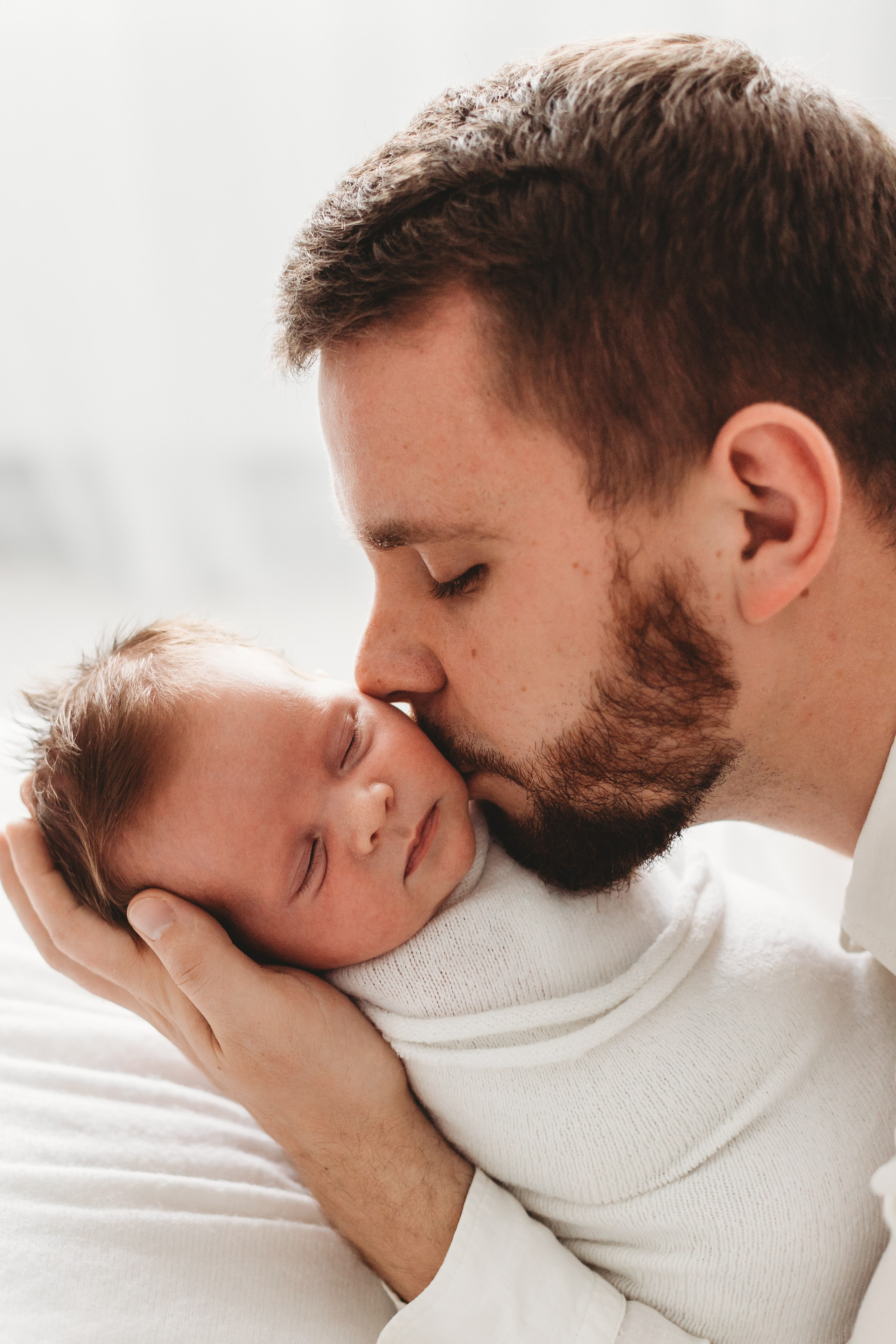 Александр с семьей 🤍. Фотограф Новорожденных в Москве Илона Шубина