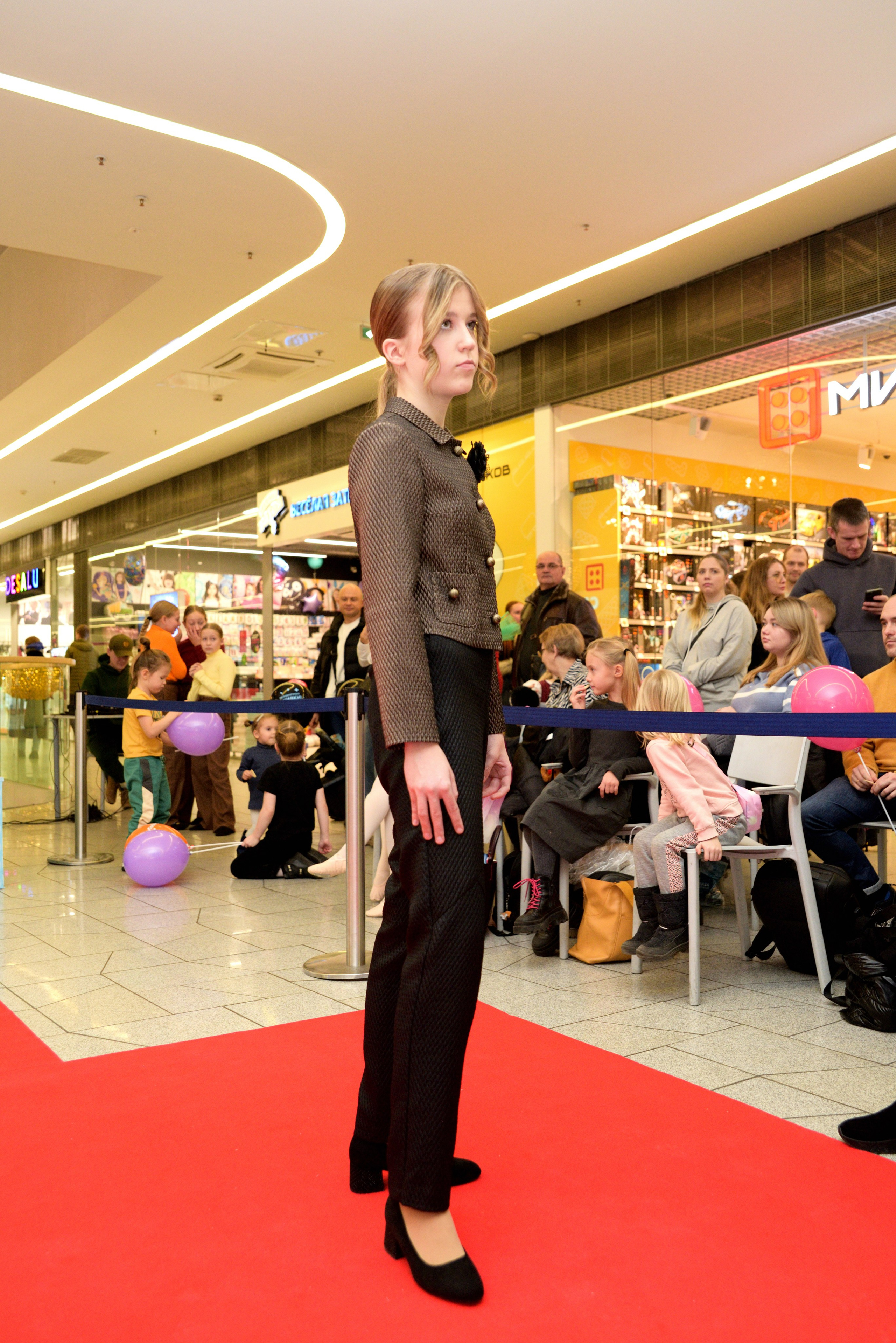 Kids Winter Party. Портретный фотограф Санкт-Петербург Владимир Веселов