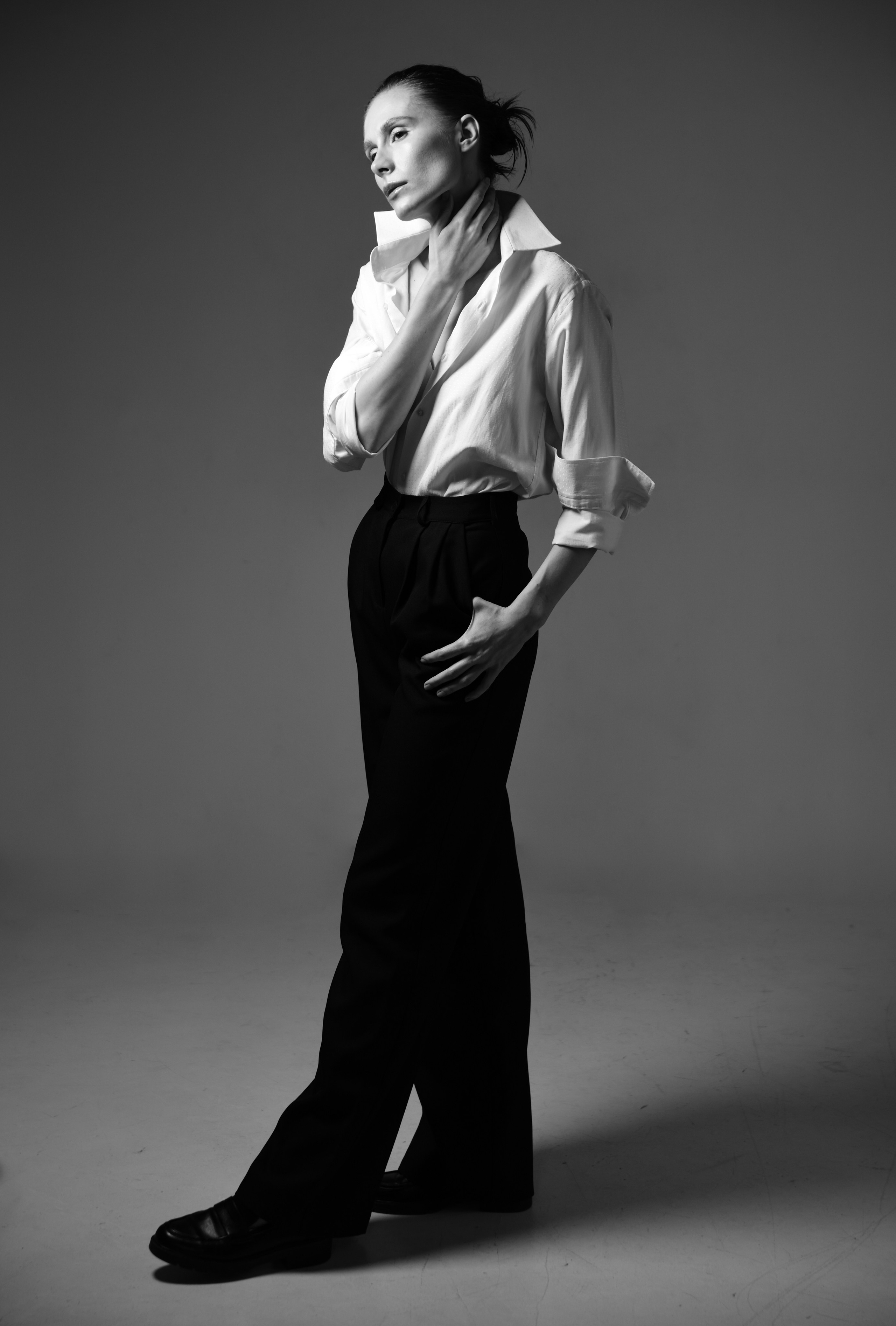 Кристина Бакеева. Модельные тесты