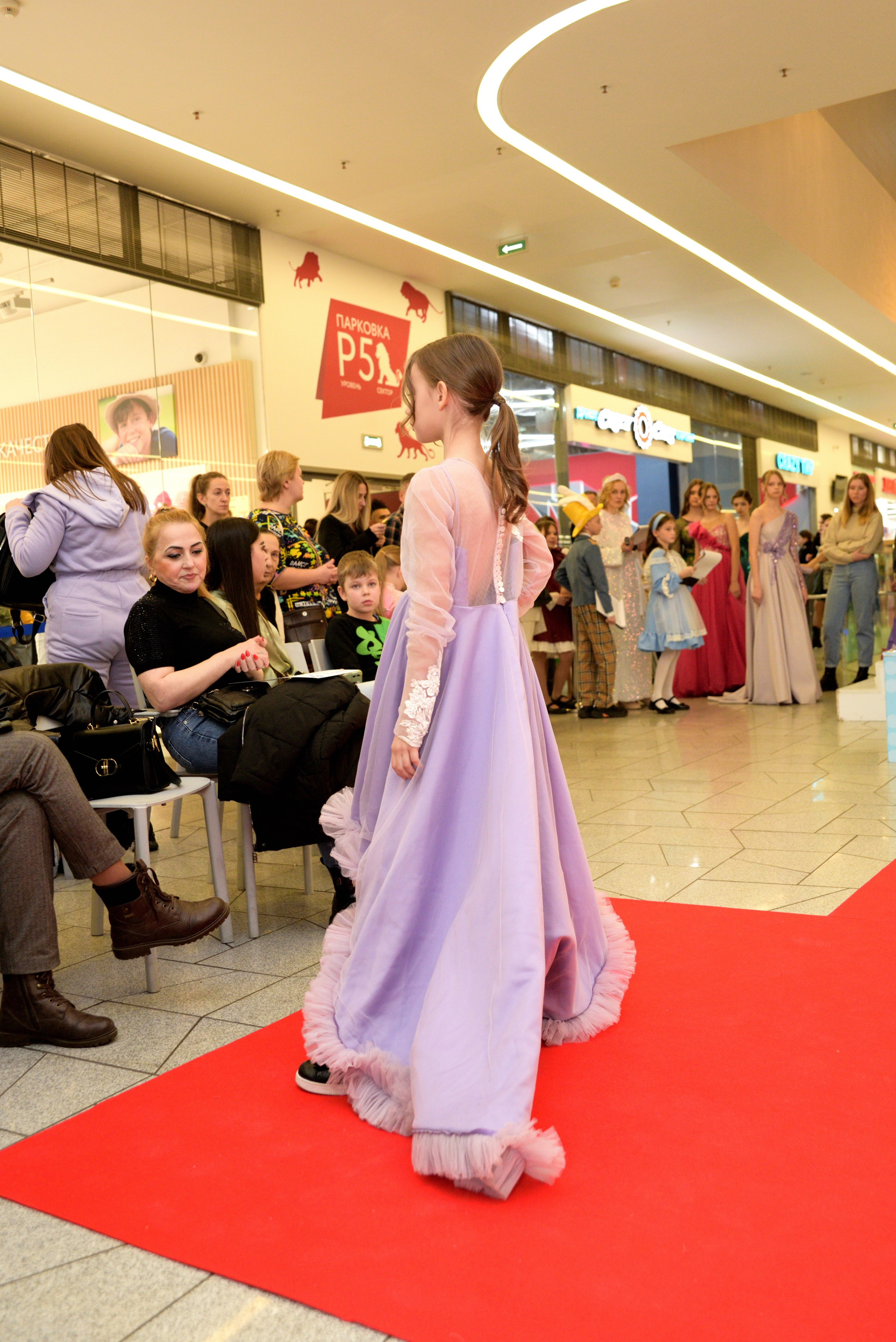 Kids Winter Party. Портретный фотограф Санкт-Петербург Владимир Веселов