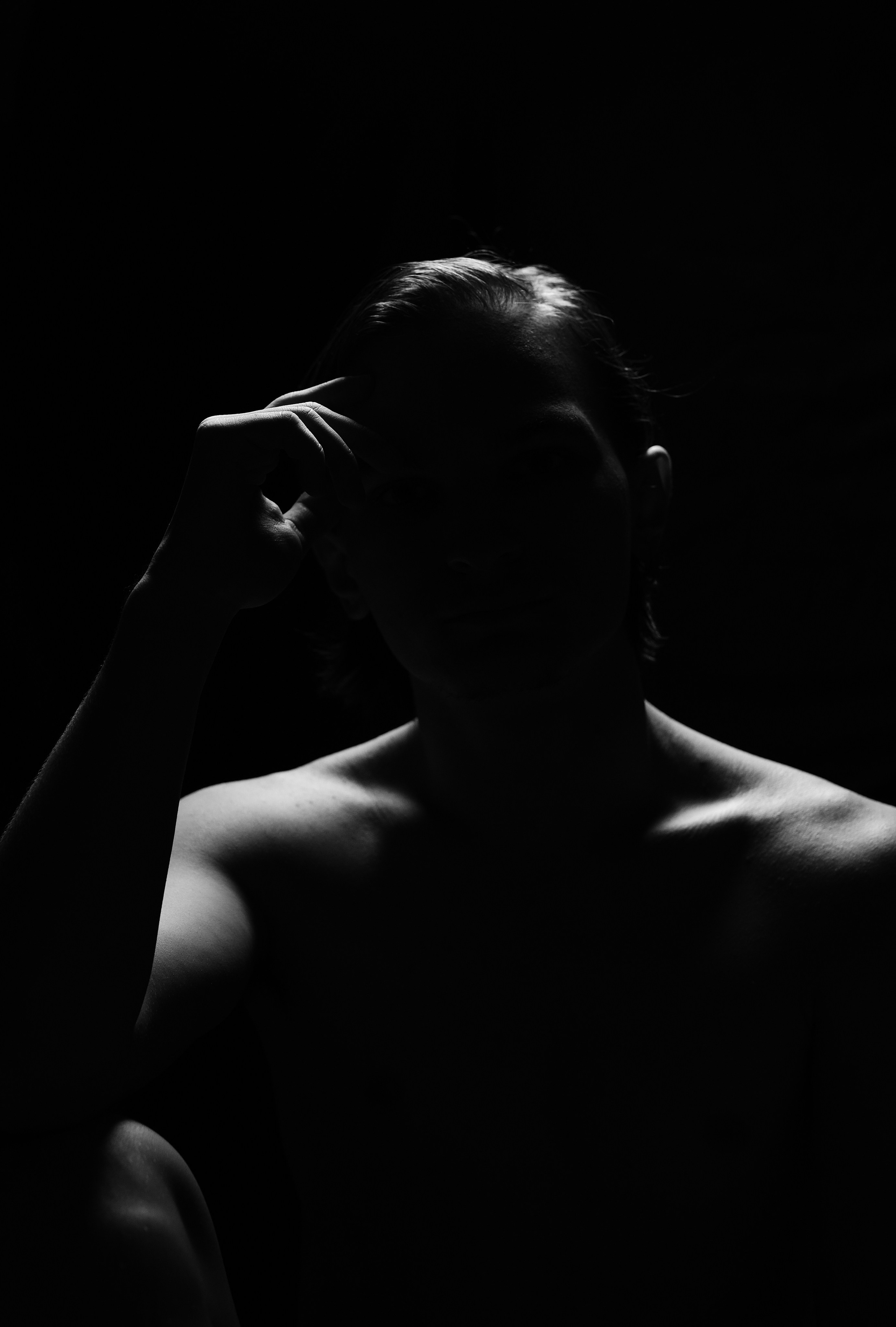 Николай. Силуэты