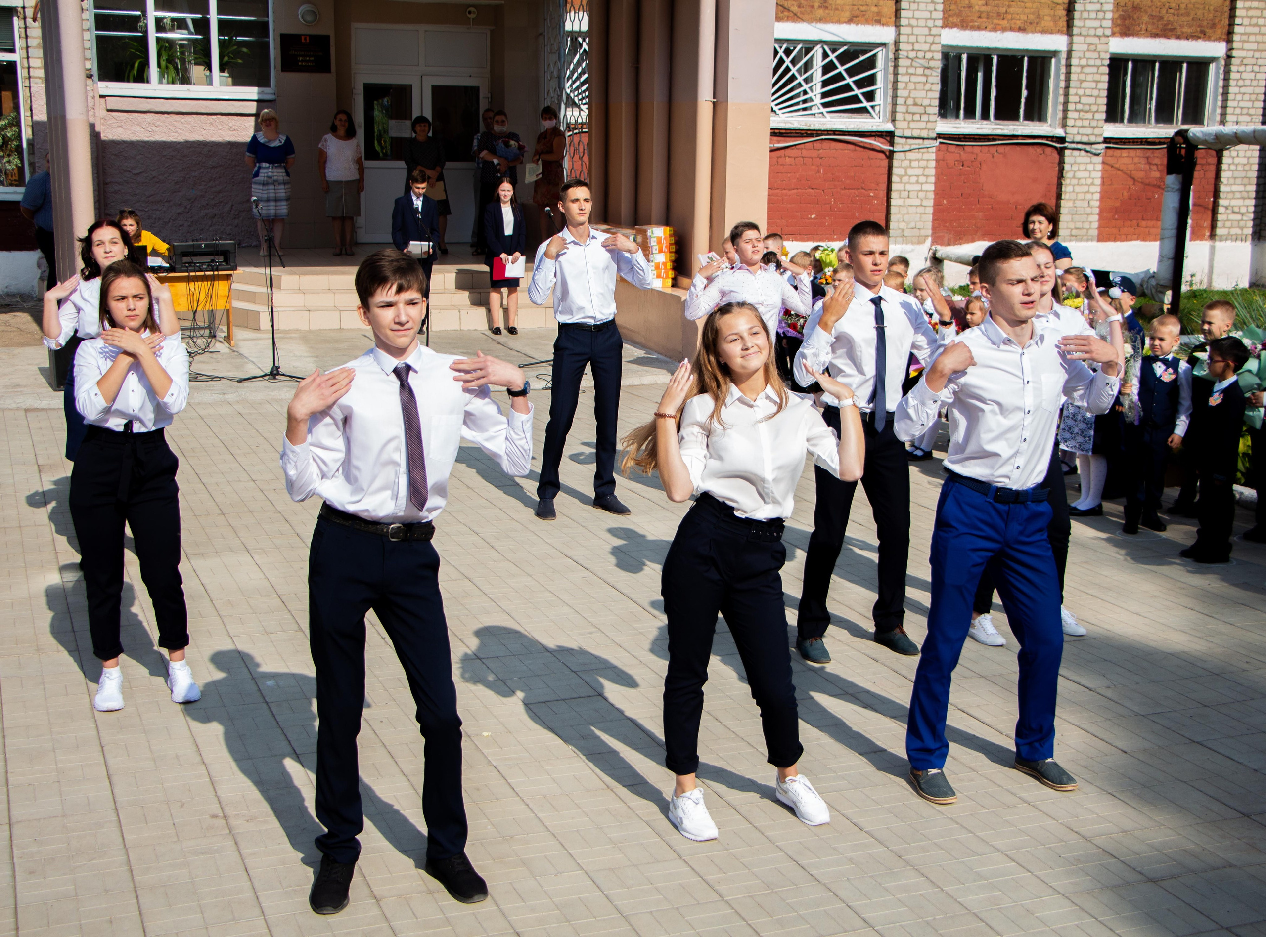 1 сентября 2020 год. Свадебный и семейный фотограф в Рязани Анастасия