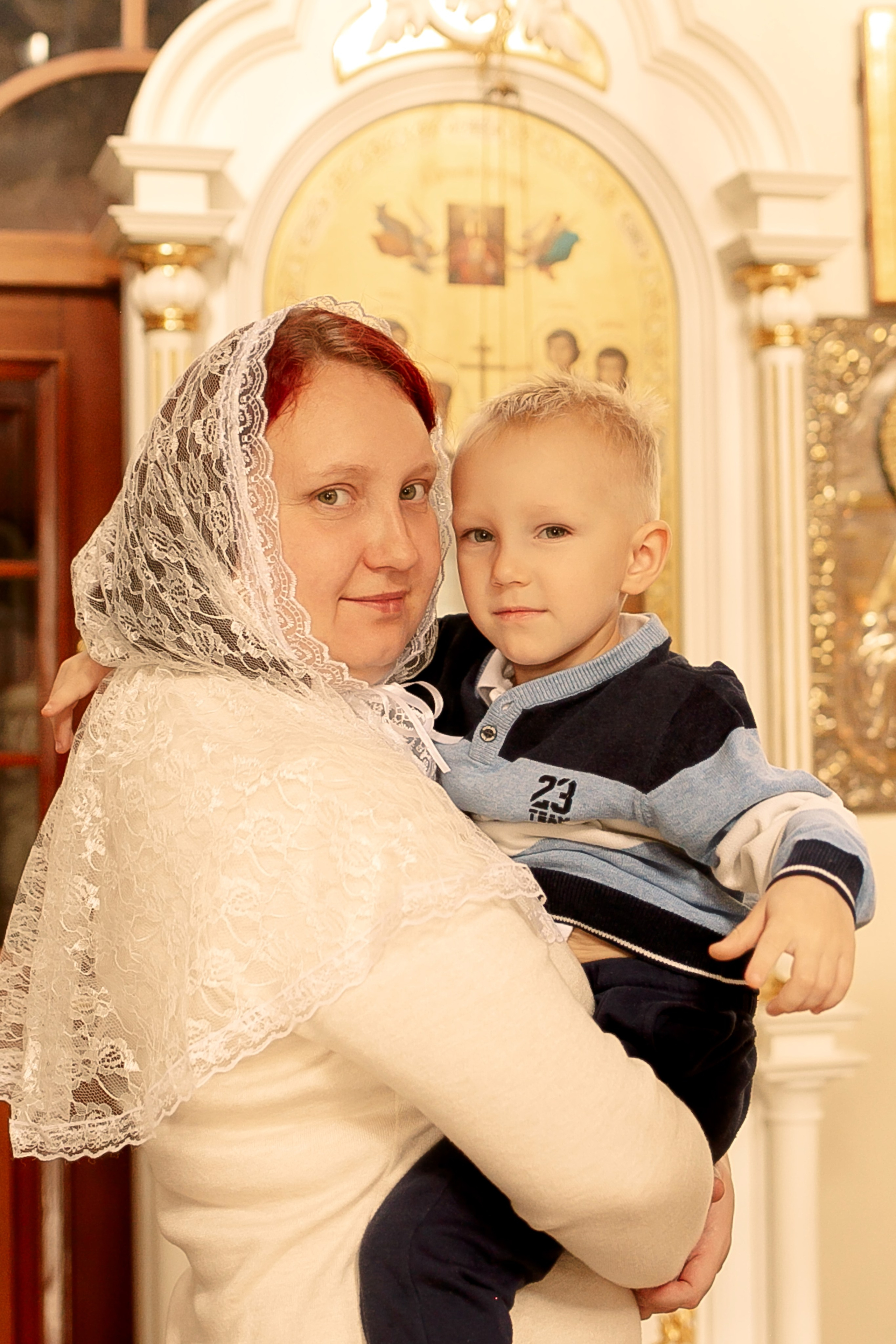 Крещение Мишуты. Семейный фотограф Фотосессия беременности  Екатеринбург Елена Луткова