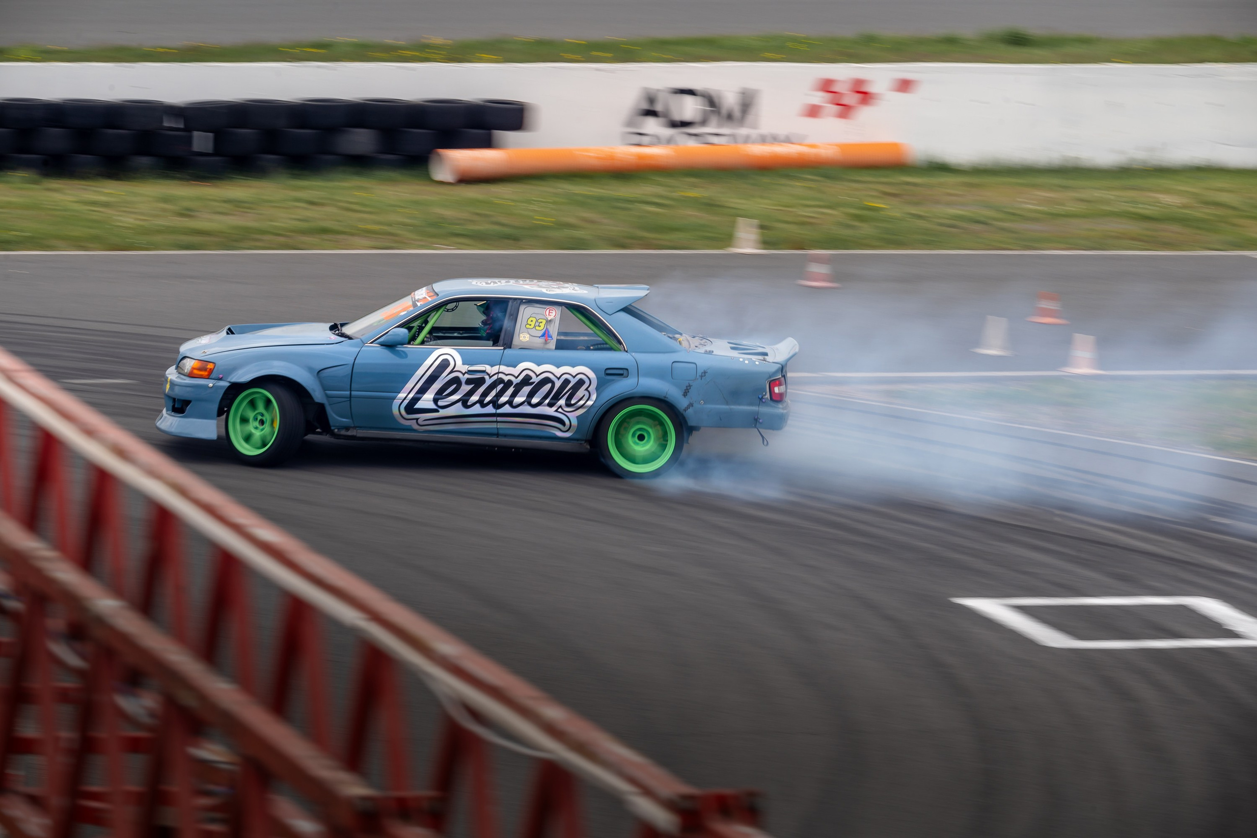 DRIFT EXPO Track Mode ADM Raceway 2025. Yaratezza production