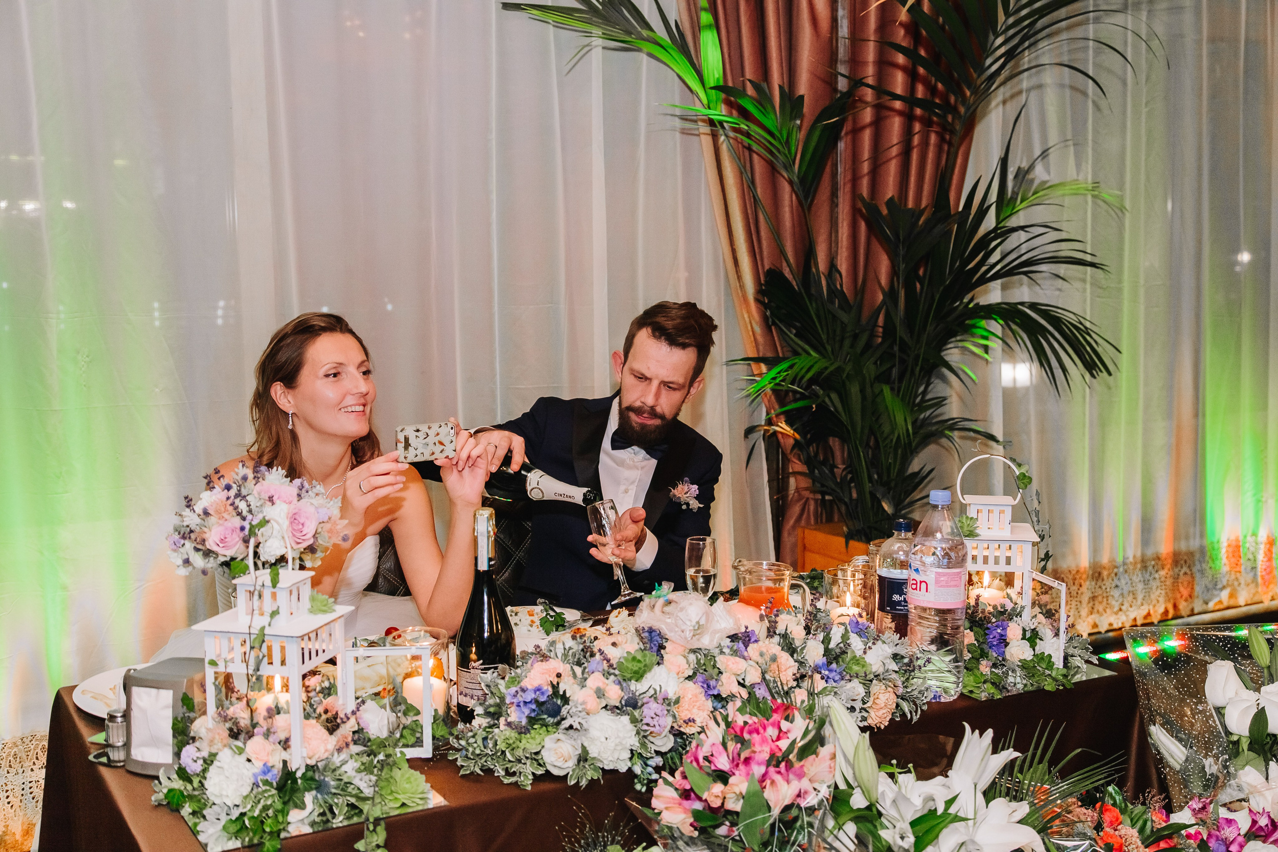 Григорий и Елена. Свадебный фотограф Александр Абрамов Москва / Зеленоград