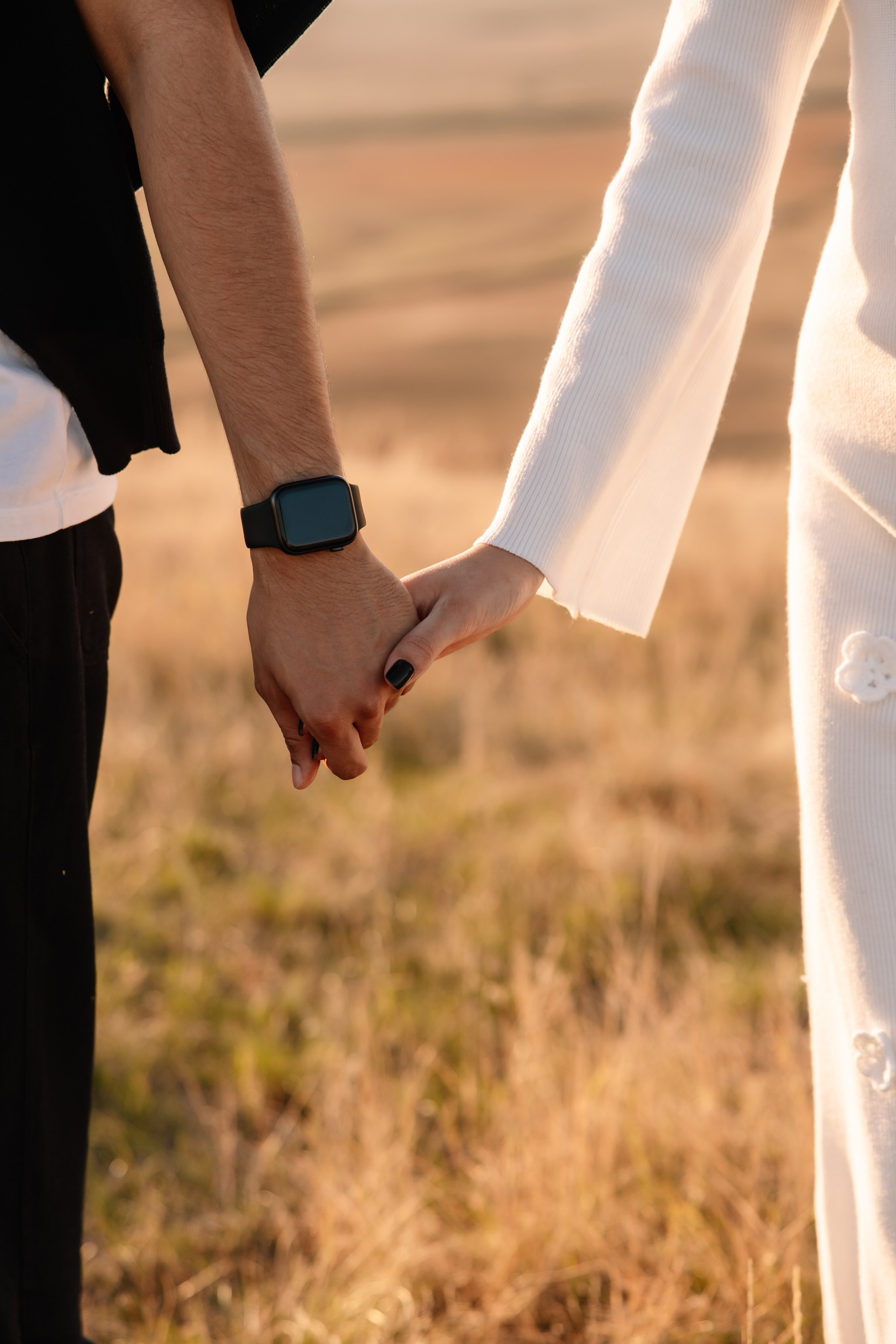 Предсвадебная фотосессия Нарана и Юлии. Свадебный и семейный фотограф в Элисте Лиджик Сарлов