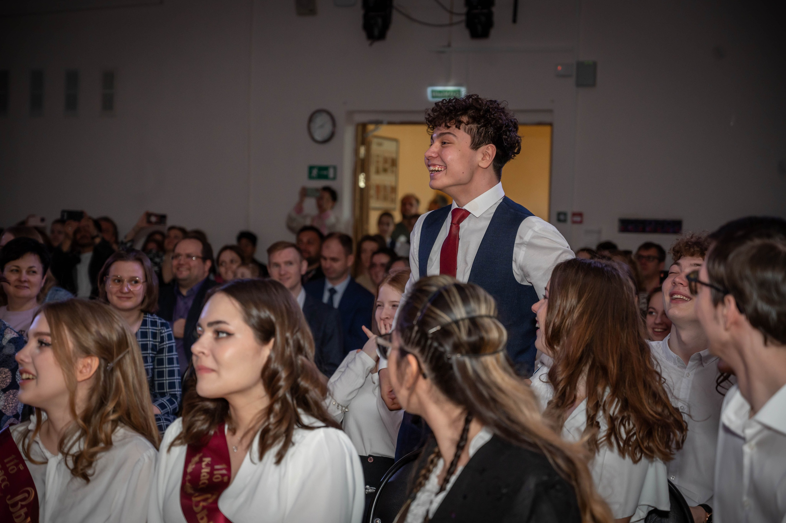 Последний звонок