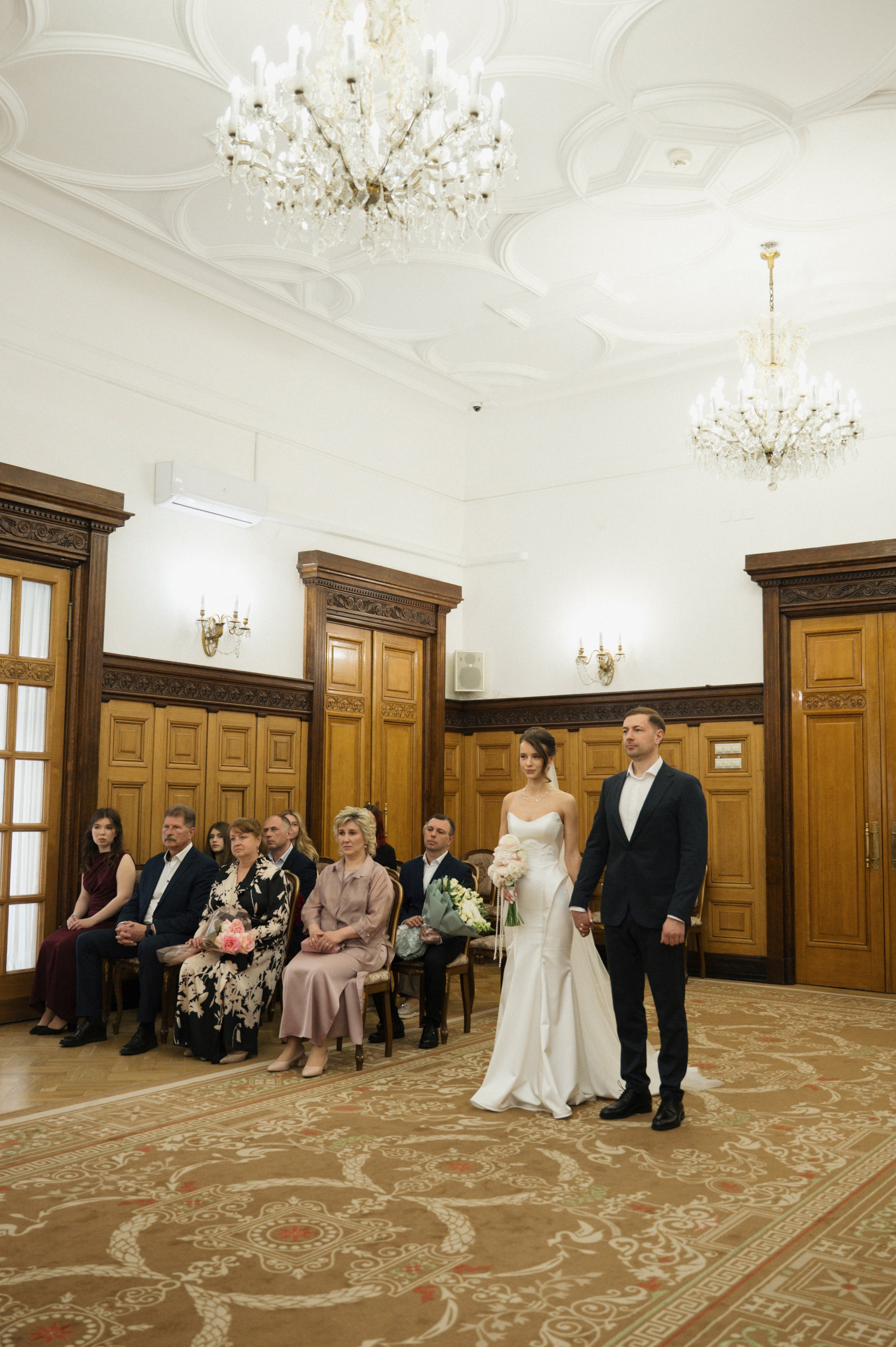 Удачное собеседование. Фотограф Евгения Мирошниченко