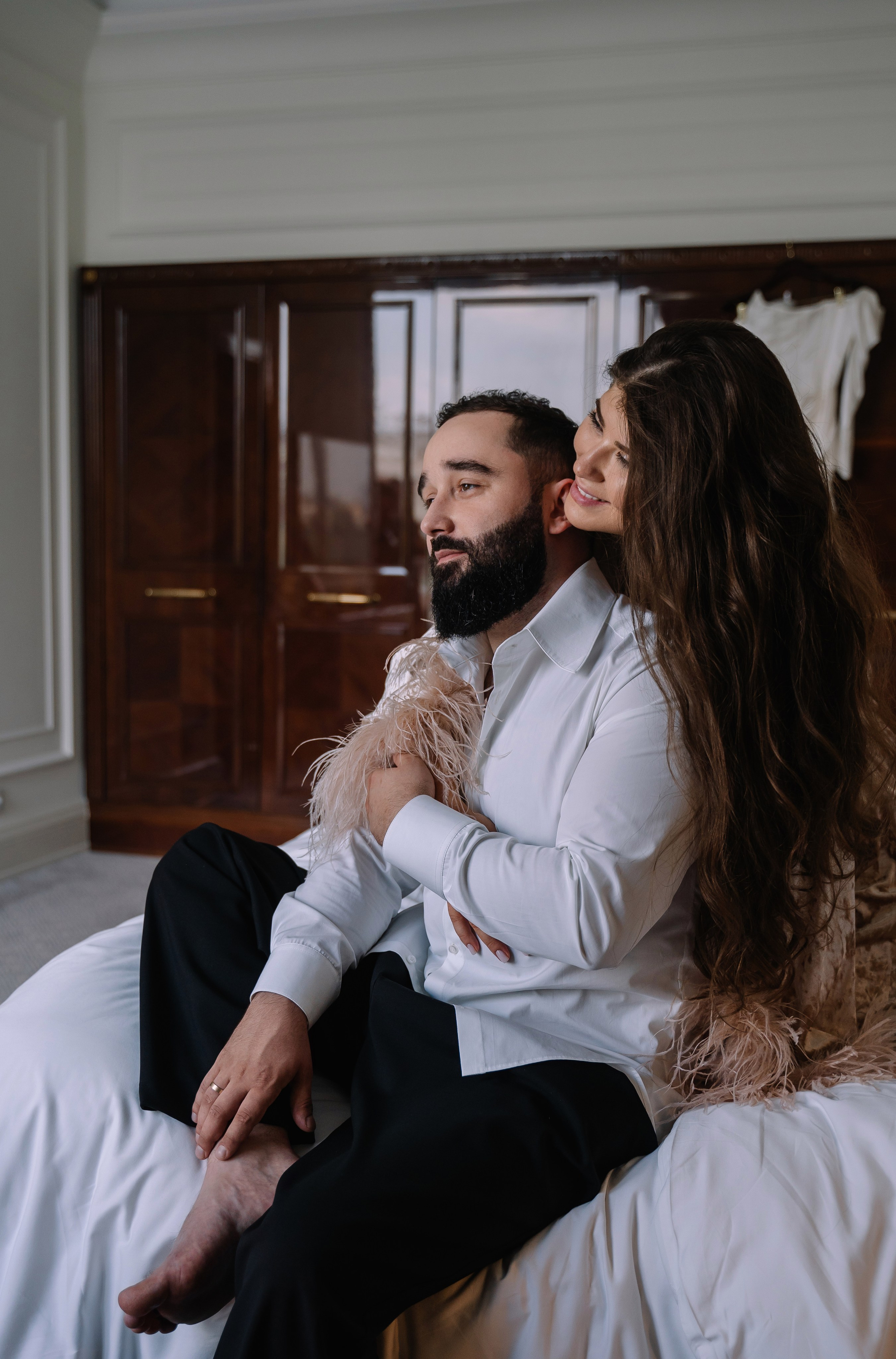 Свадебный день Руслана и Лали. Свадебный и семейный фотограф в Анапе Елена Полетаева