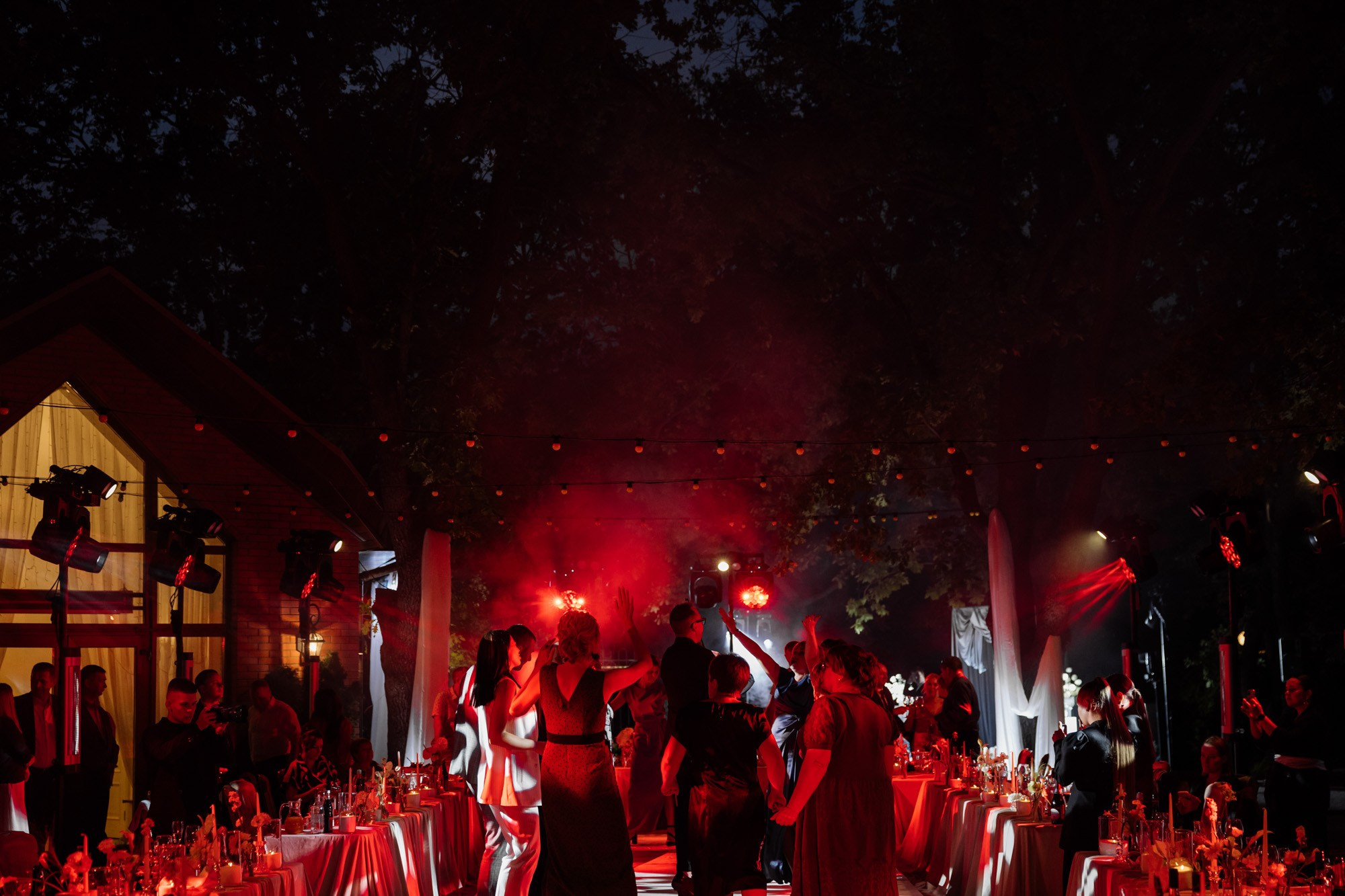 Свежий воздух. Владимир Киселев — свадебный фотограф в Саратове, Москве и по всему миру