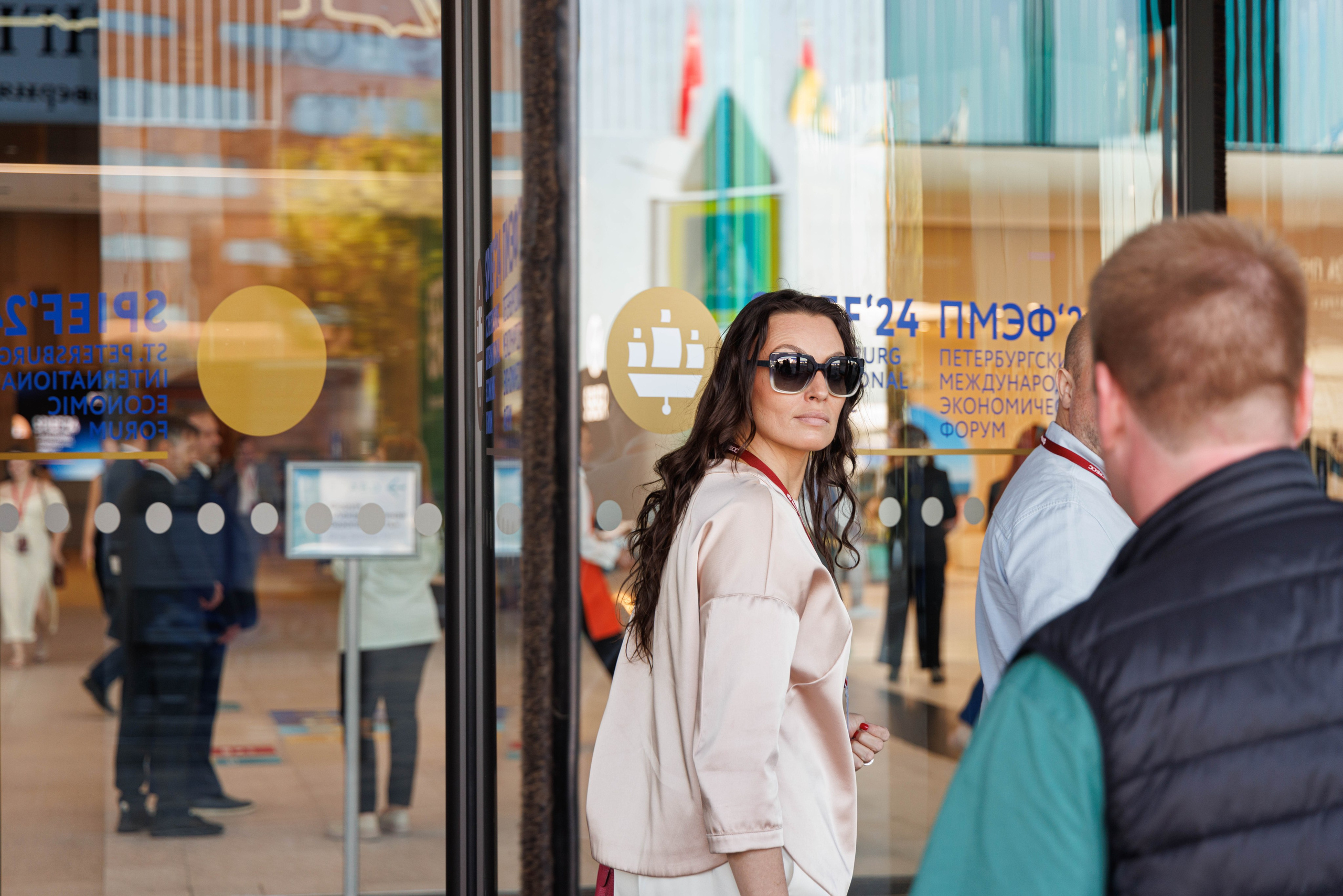 Деловой репортаж. Фотограф Балаев Михаил