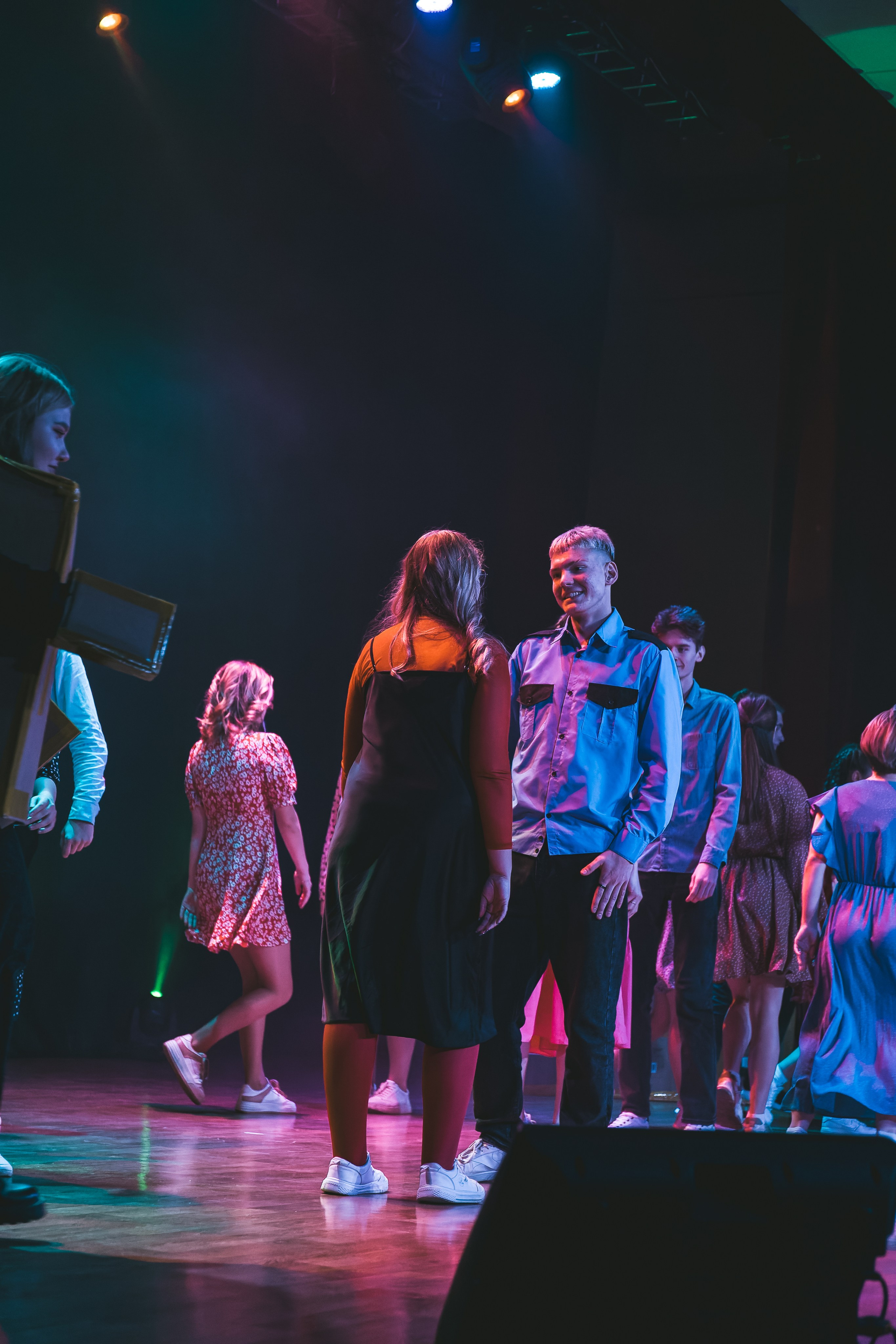 СмолГУ — Зеленое Яблоко — 2023. Галаконцерт. KiPPER Gallery — Фотограф