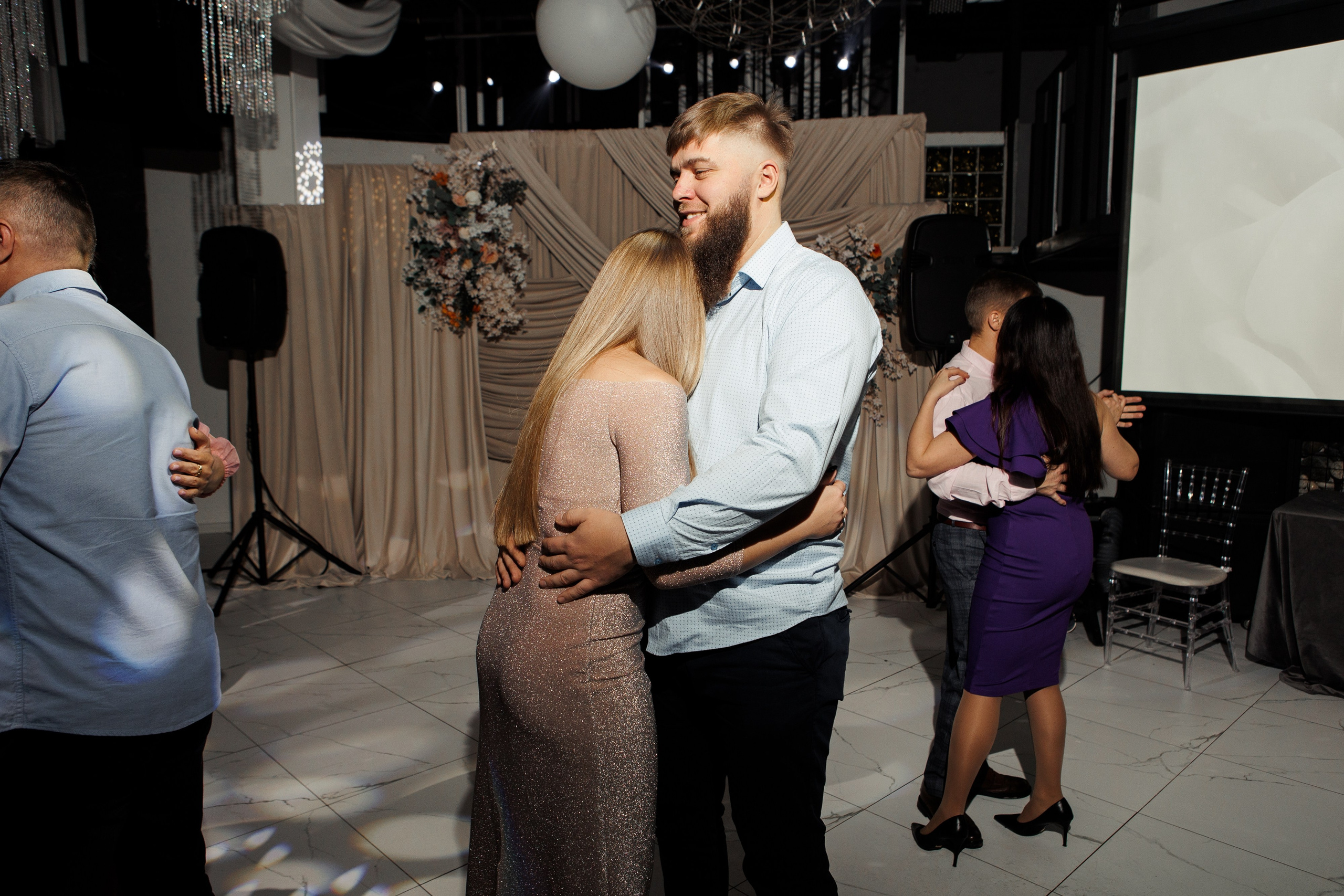 Свадьба Лиза и Лёша. Фотограф в городе Вологда. Анастасия Сторублинская