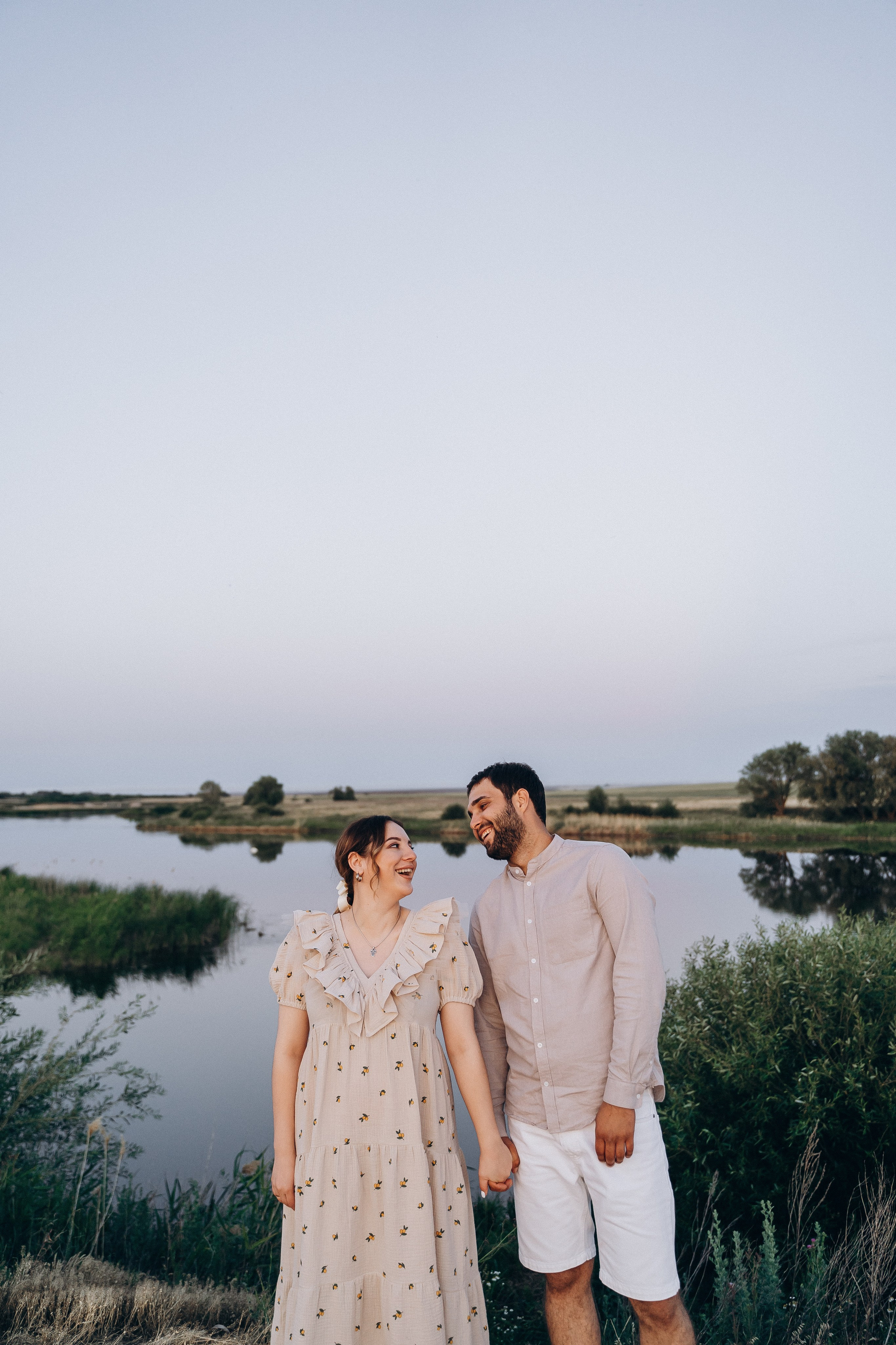 На улице. Женский и семейный лайфстайл фотограф в Уфе Лайт Альбина