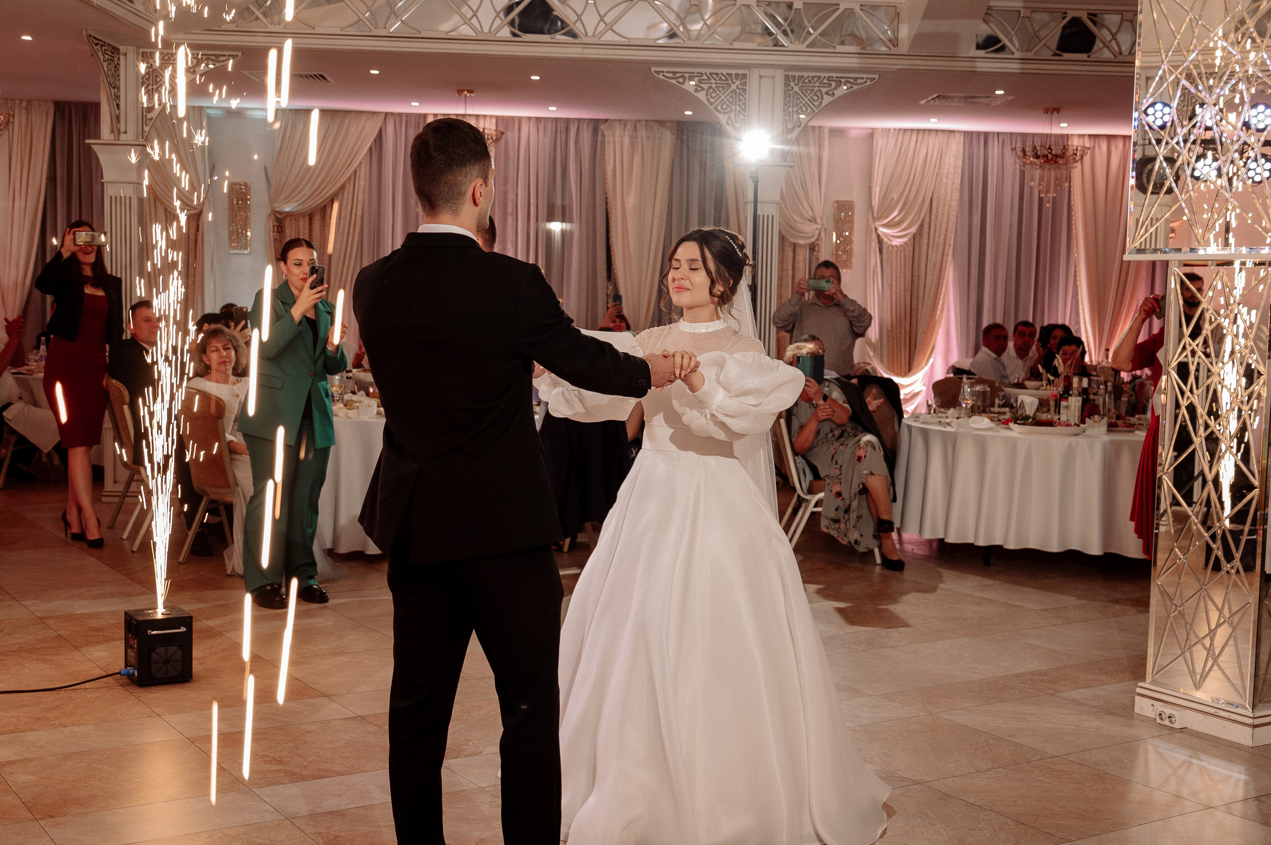 Надя и Рома. Фотограф Мария Стрелкова