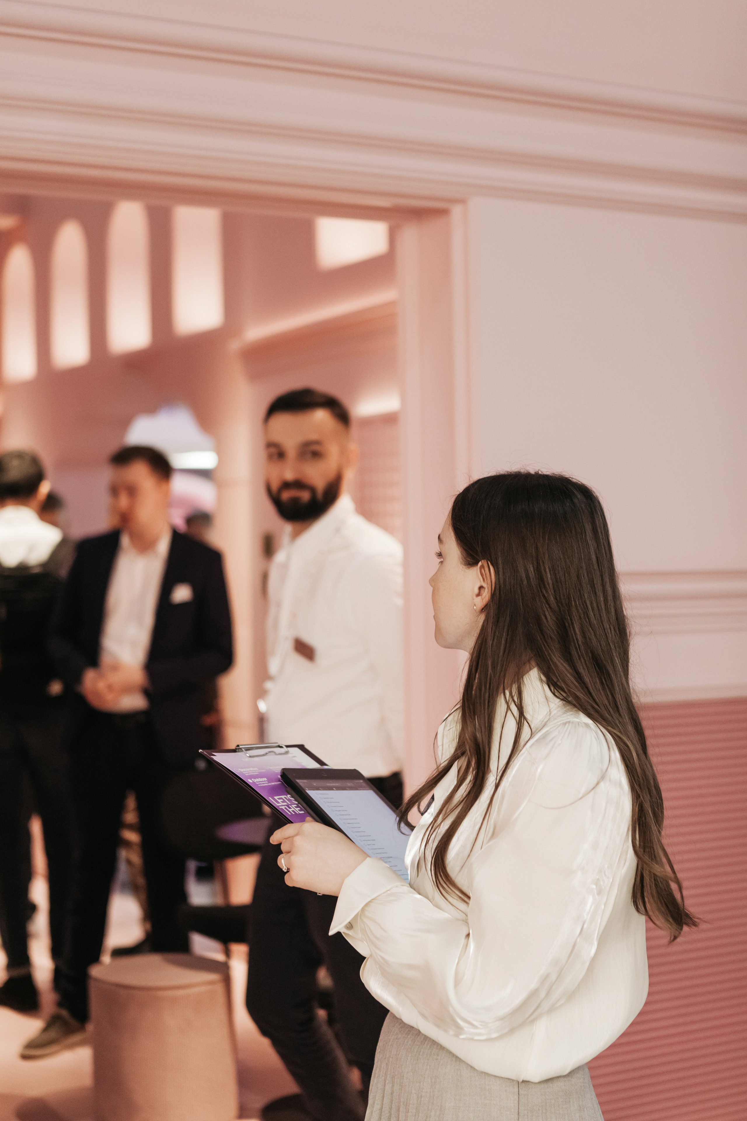 Mosbuild 2023 — Стенд Orac Decor. Фото и видео для бизнеса Обнинск, Калуга, Москва