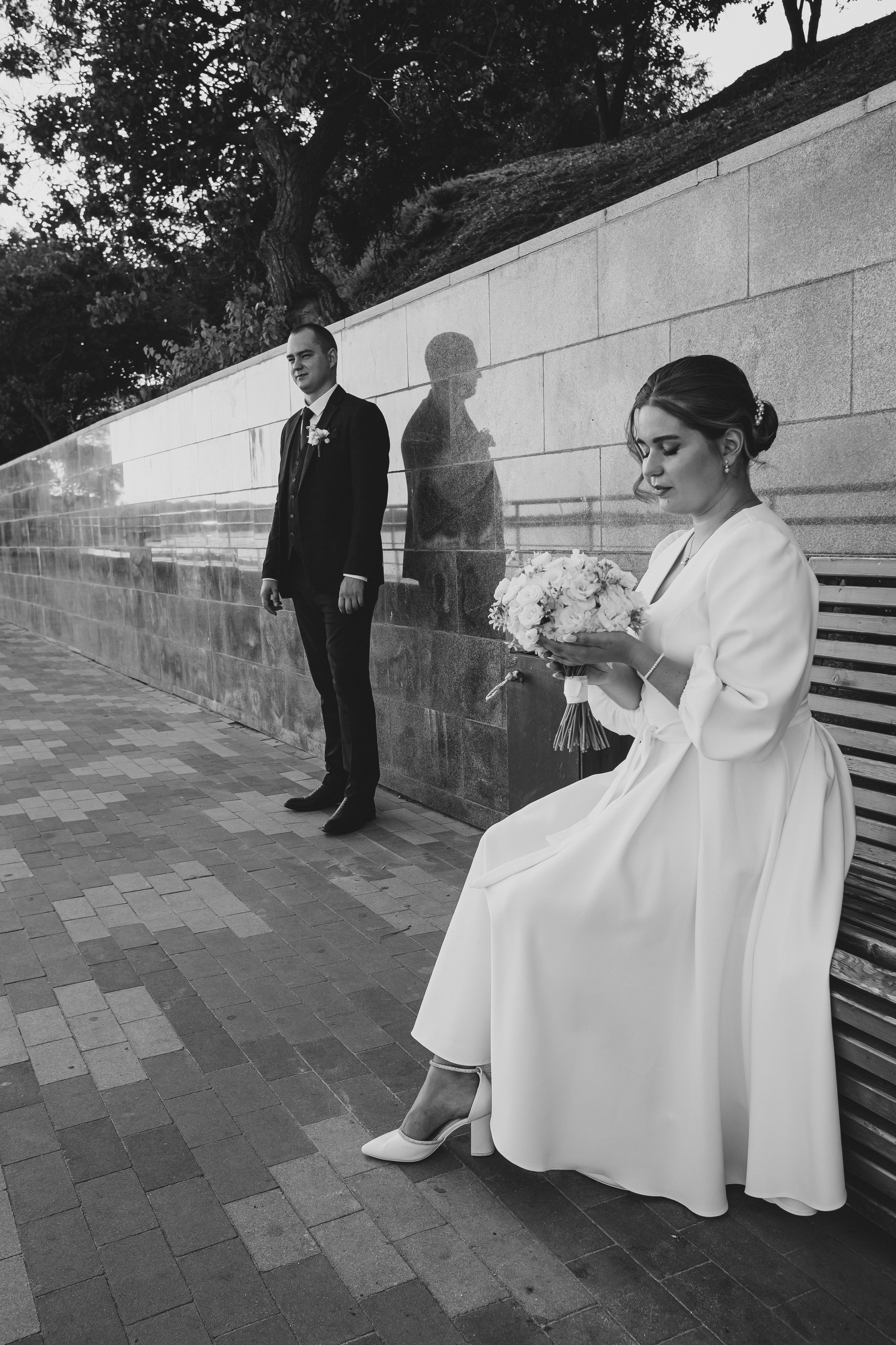 Эдуард и Александра. Фотограф Таганрог Любимая Надя