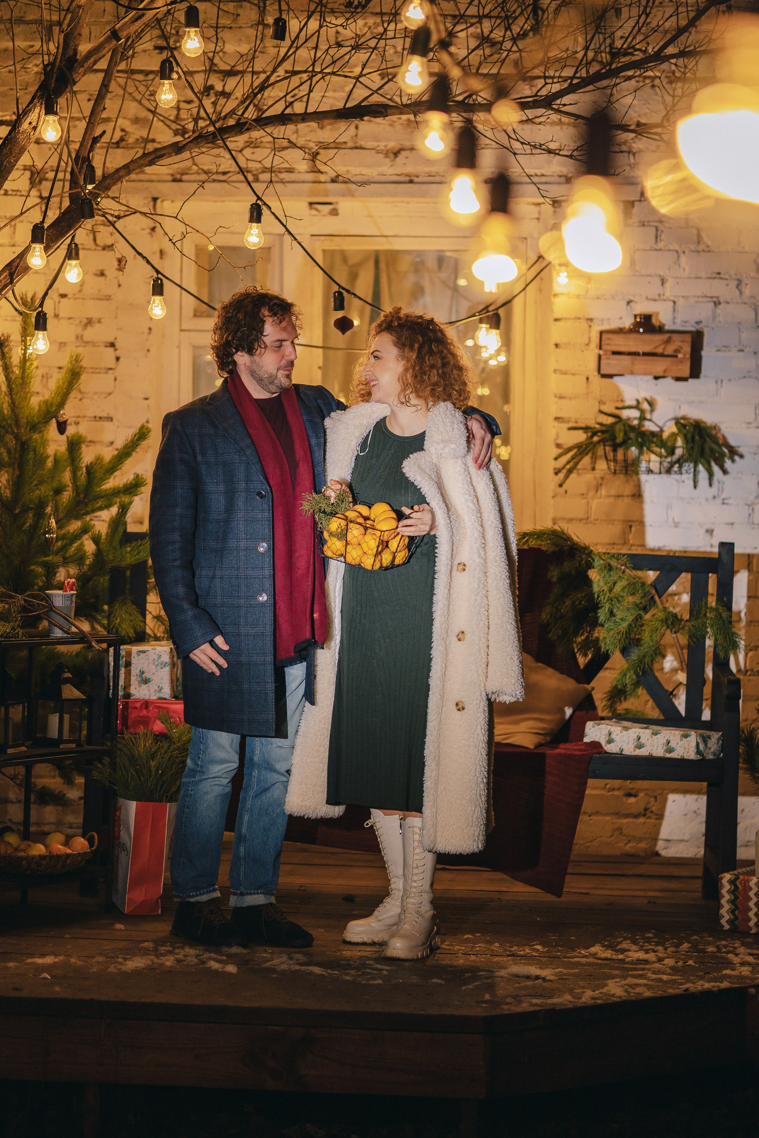 Юля и Коля. Фотограф Таганрог Любимая Надя