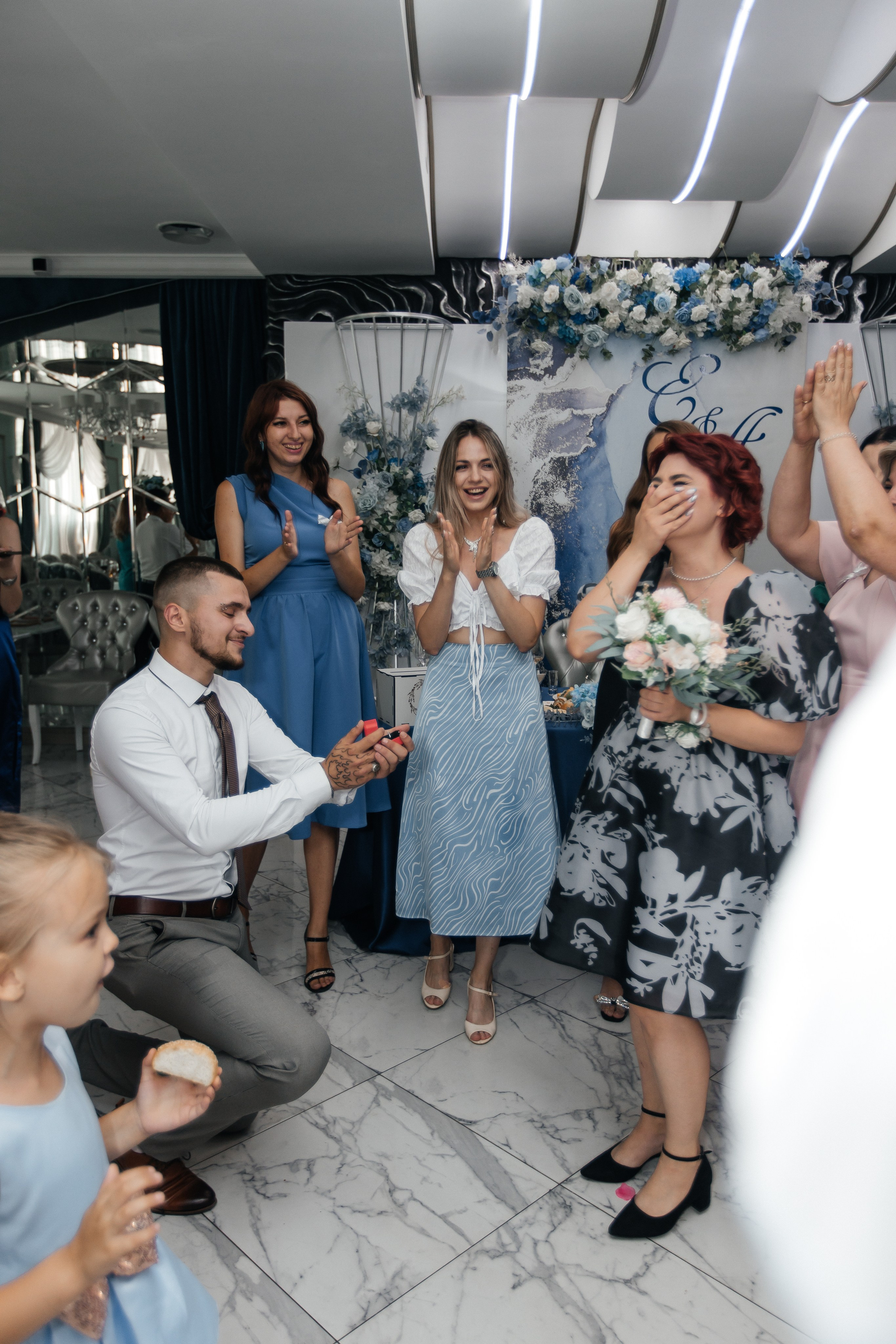 Арина и Егор. Фотограф Таганрог Любимая Надя