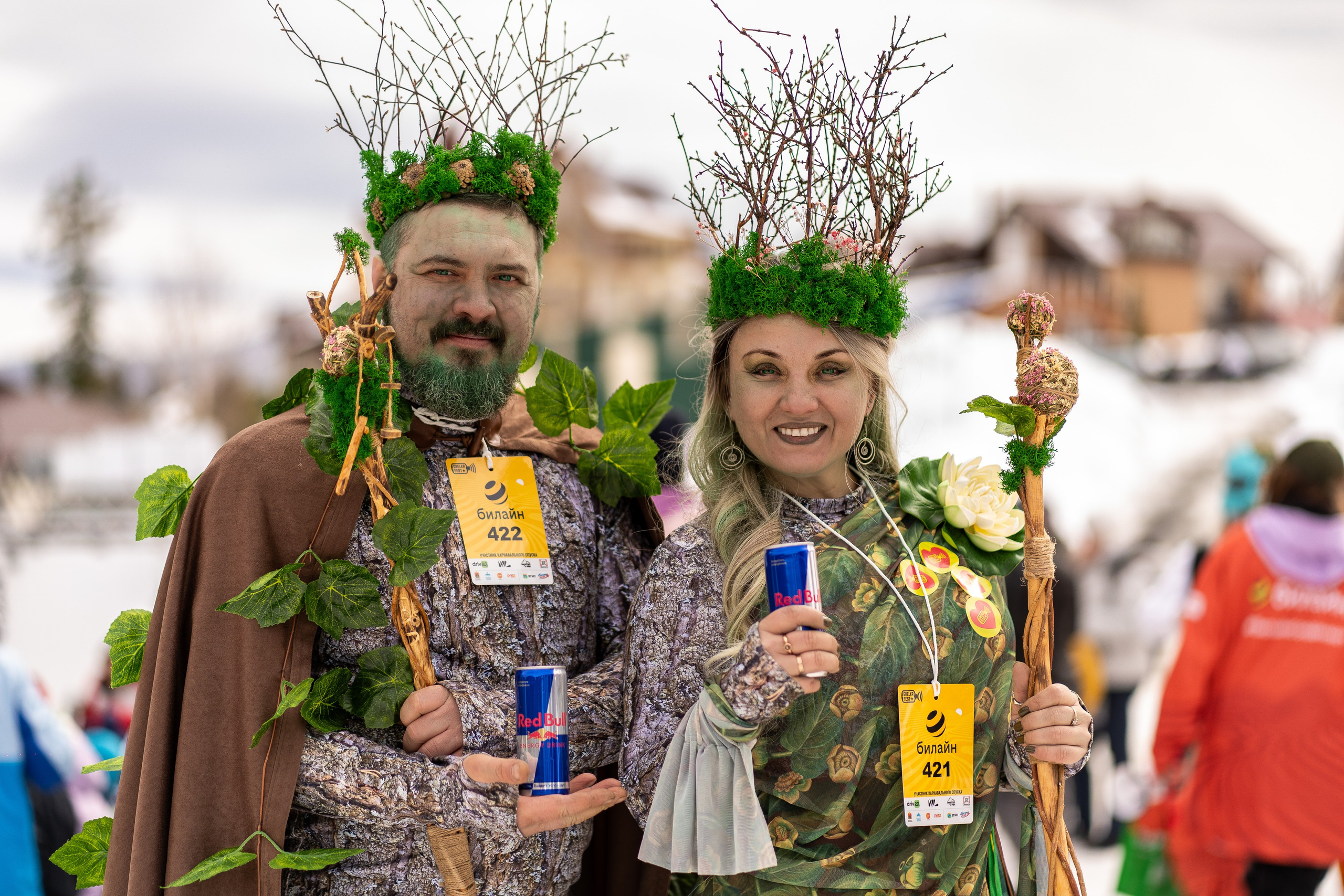 Грелка 13.04.24. Анастасия Паршукова — фотограф Шерегеш Новосибирск
