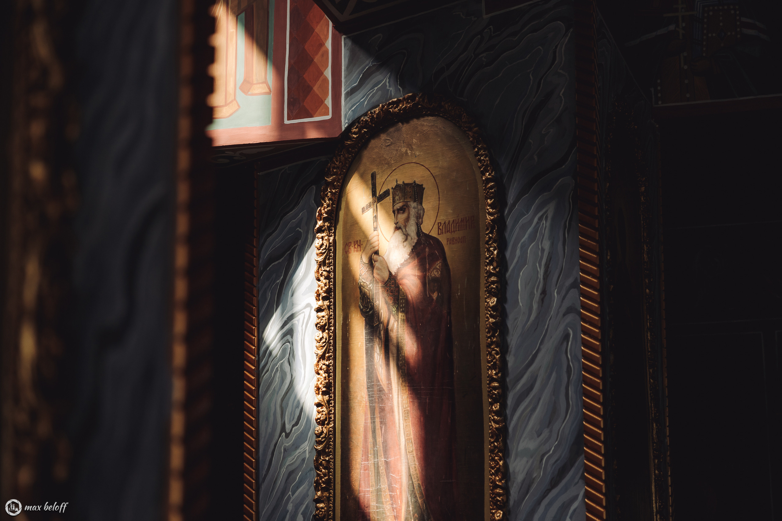 Крещение Василисы. Семейный фотограф — Макс Белогрудов