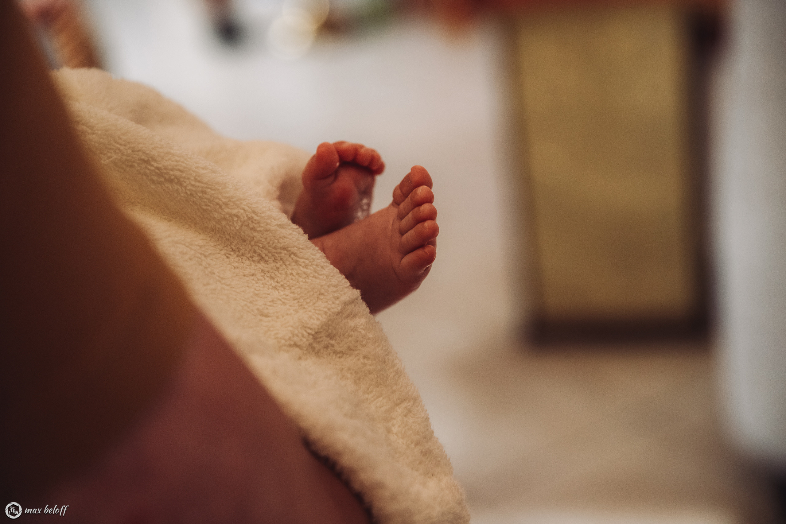 Крещение Василисы. Семейный фотограф — Макс Белогрудов