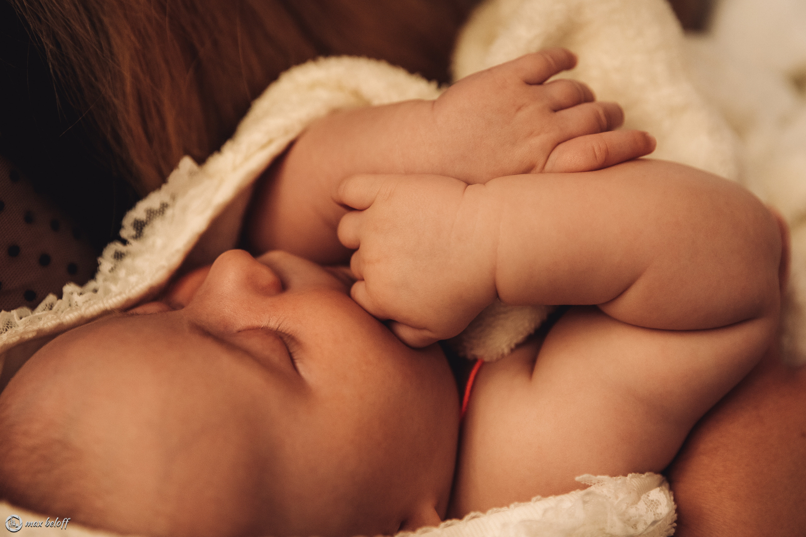 Крещение Василисы. Семейный фотограф — Макс Белогрудов