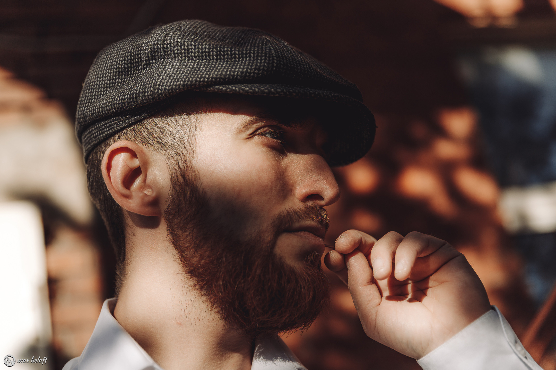 «Острый» Телегин. Семейный фотограф — Макс Белогрудов