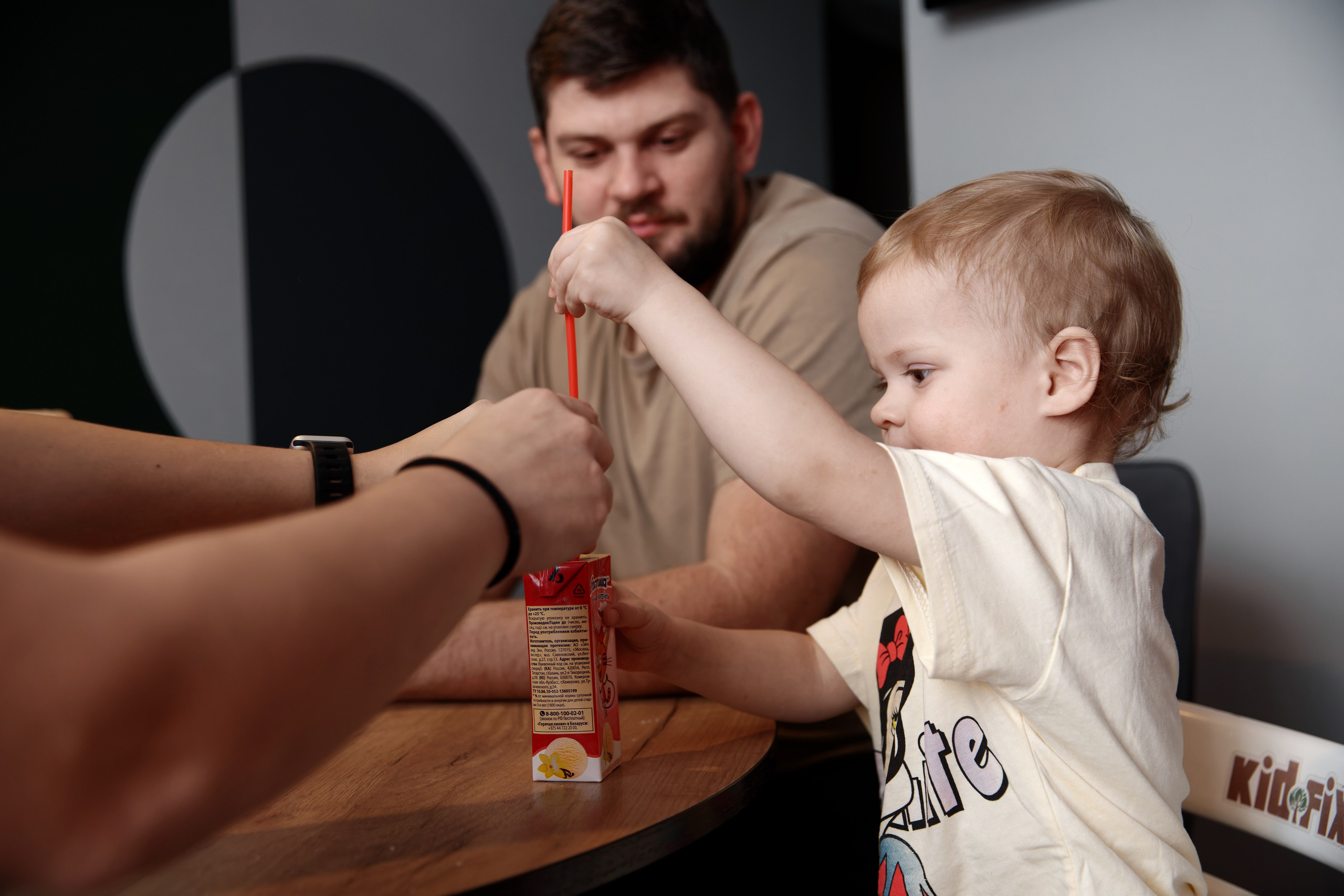 Семья Пылайкиных. Семейный фотограф — Макс Белогрудов