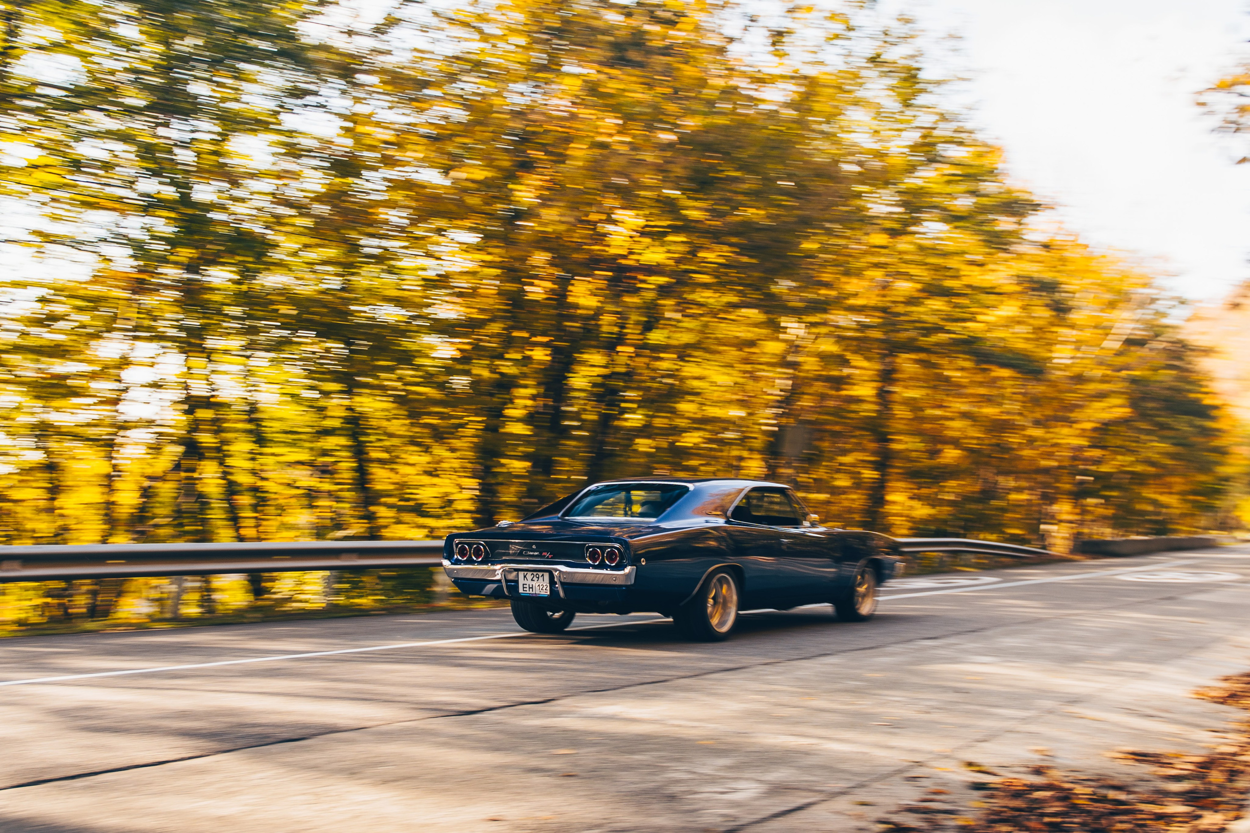 1968 Dodge Charger R/T. Автомобильный и просто лучший фотограф в Сочи Nikita No Name