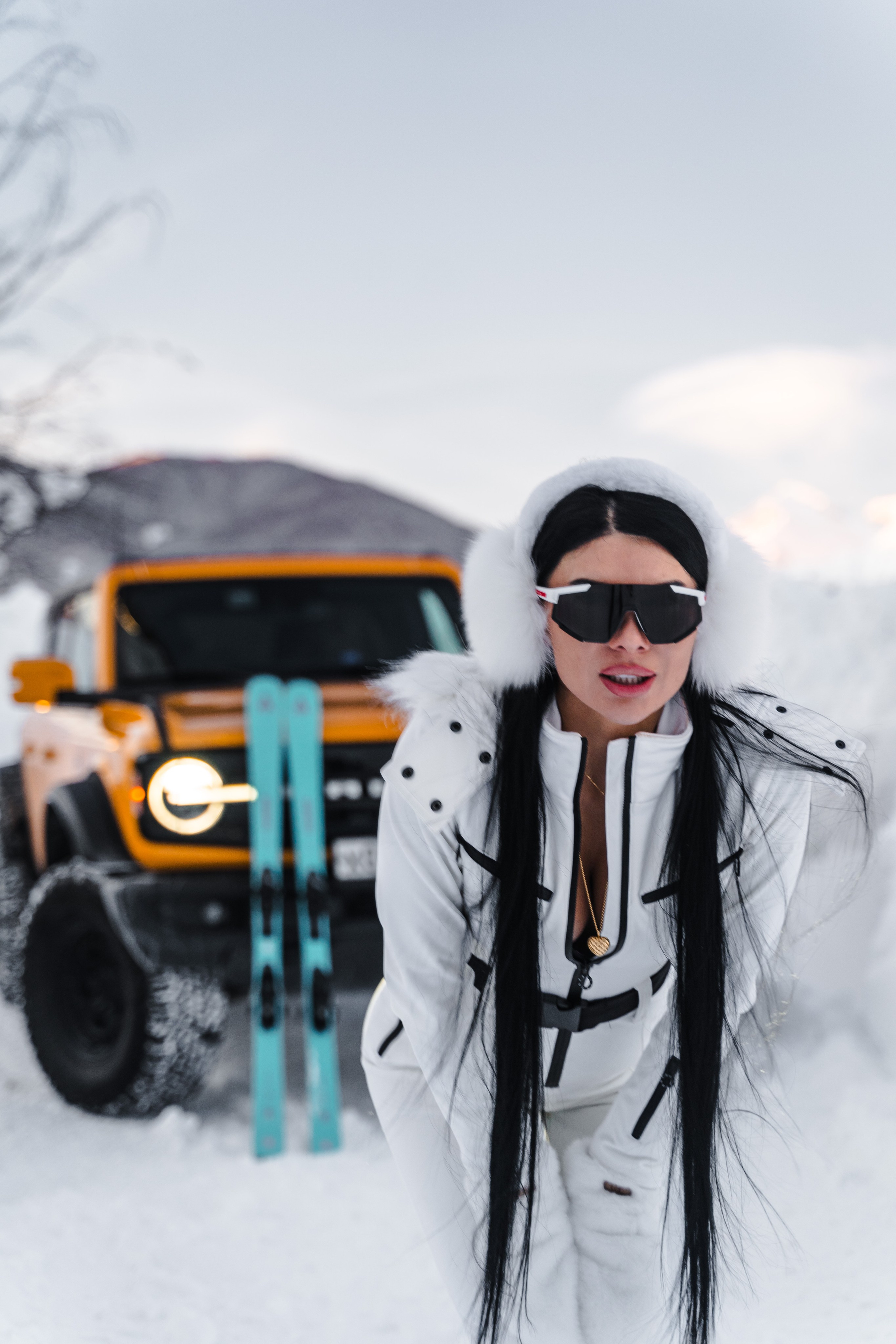 Kate and Ski. Автомобильный и просто лучший фотограф в Сочи Nikita No Name