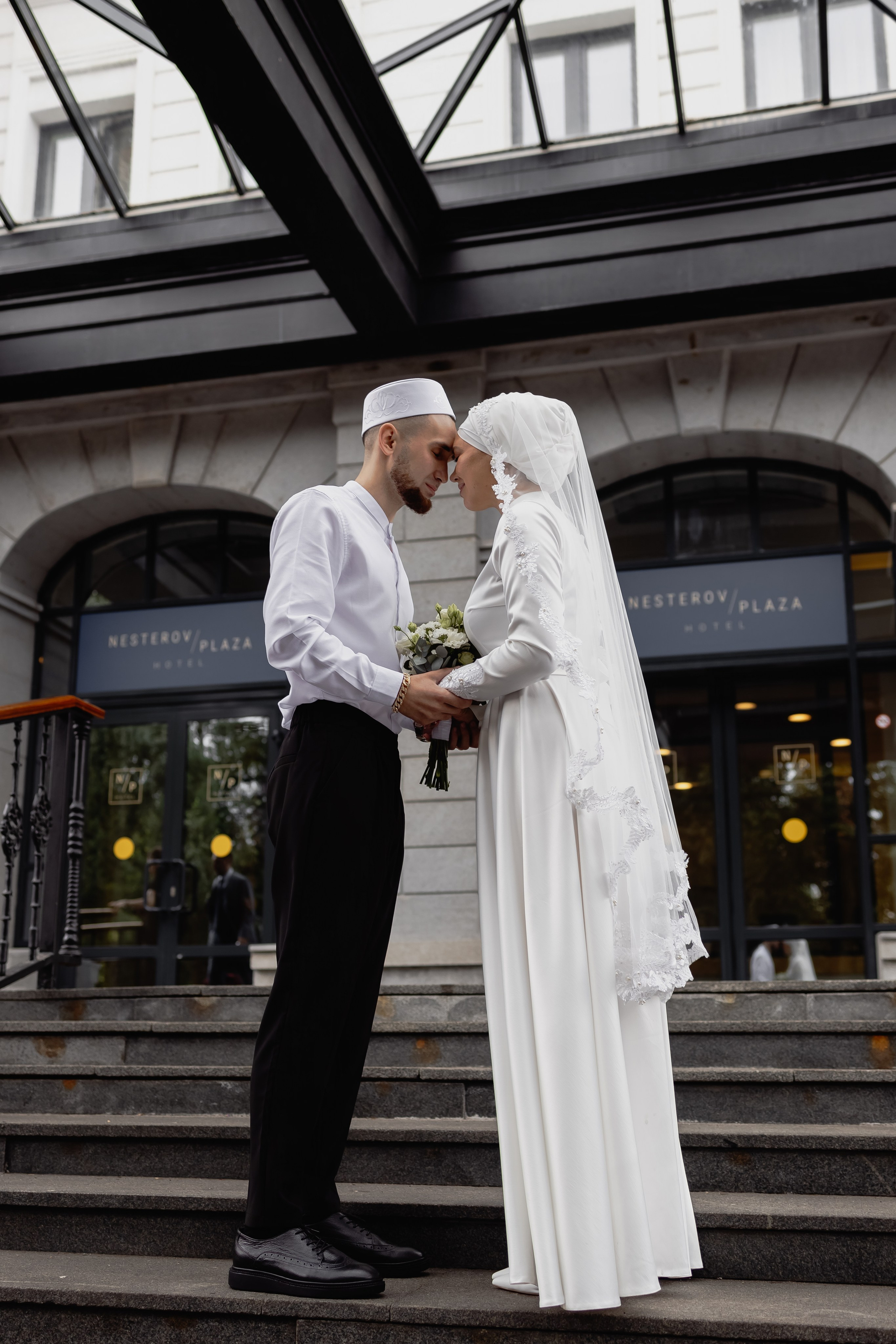 Азат и Алина